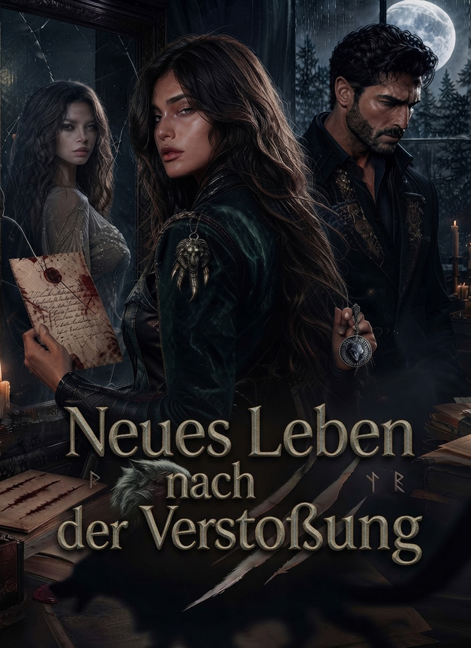Neues Leben nach der Verstoßung