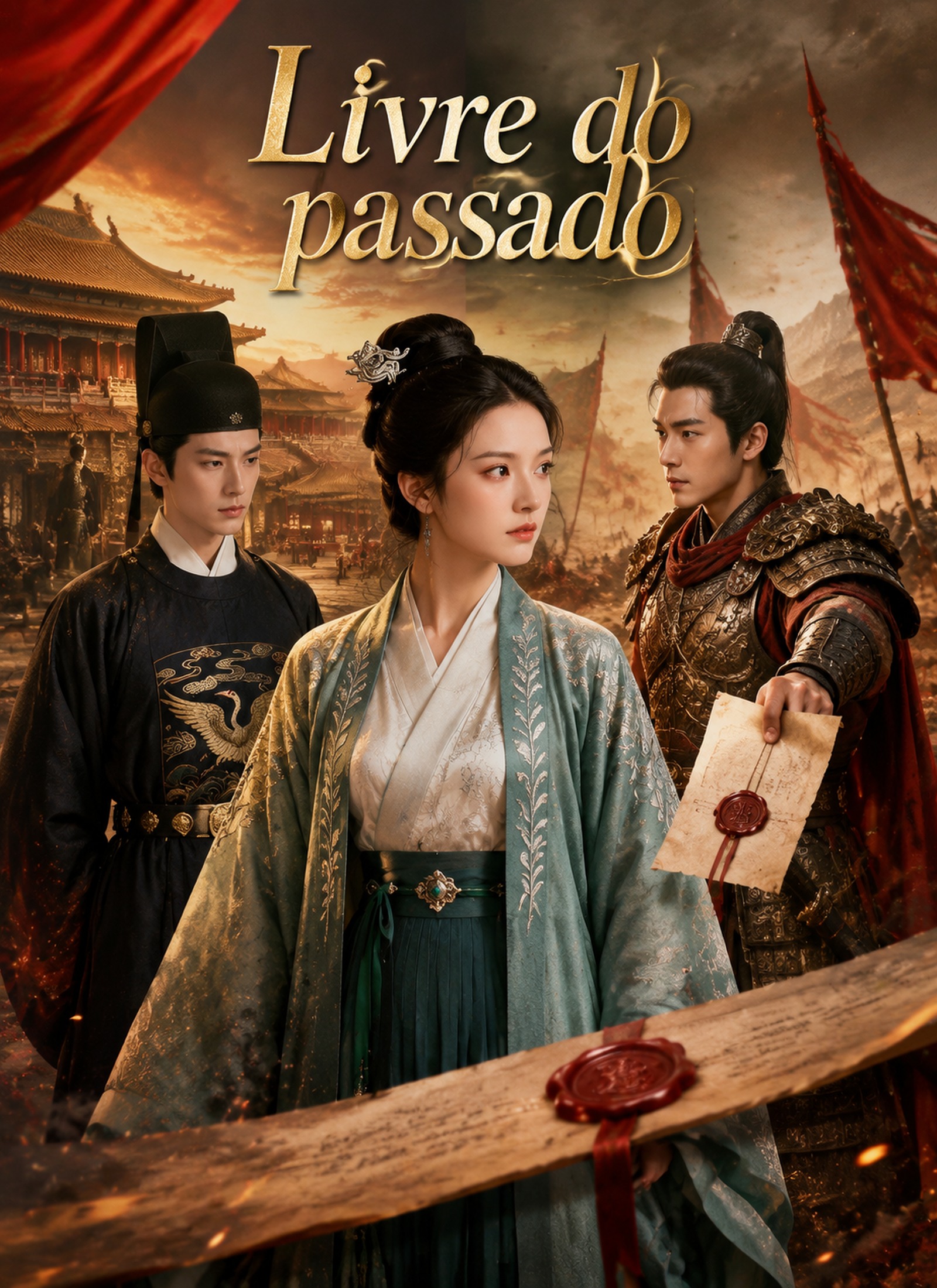 Livre do passado