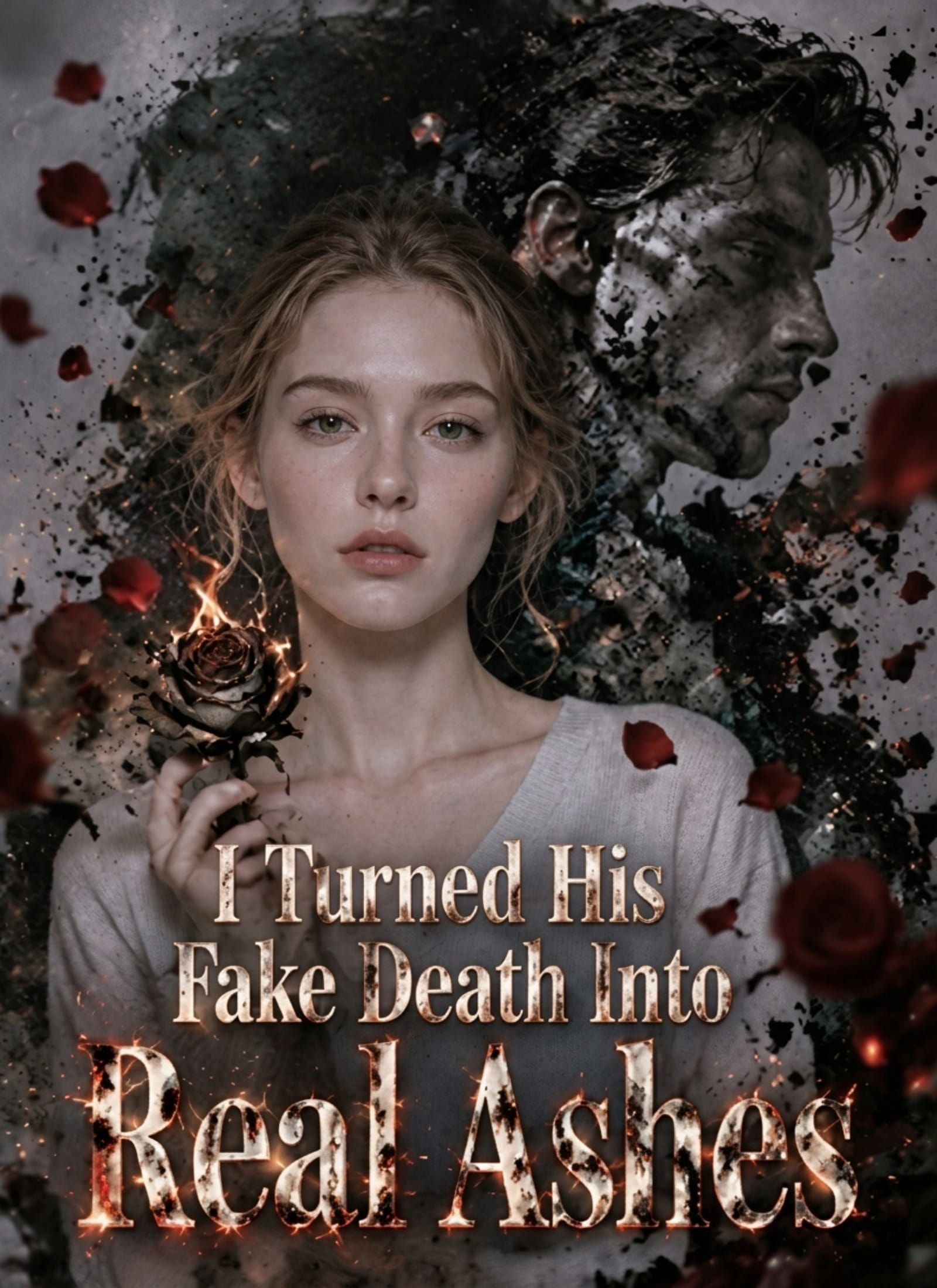 I Turned His Fake Death Into Real Ashes