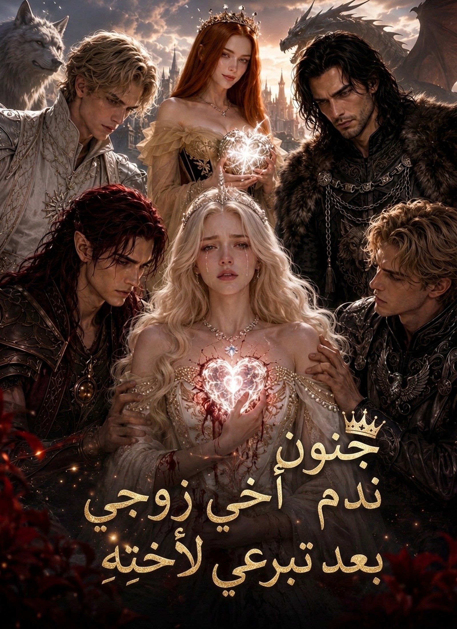 جنون ندم أخي زوجي بعد تبرعي لأختِه