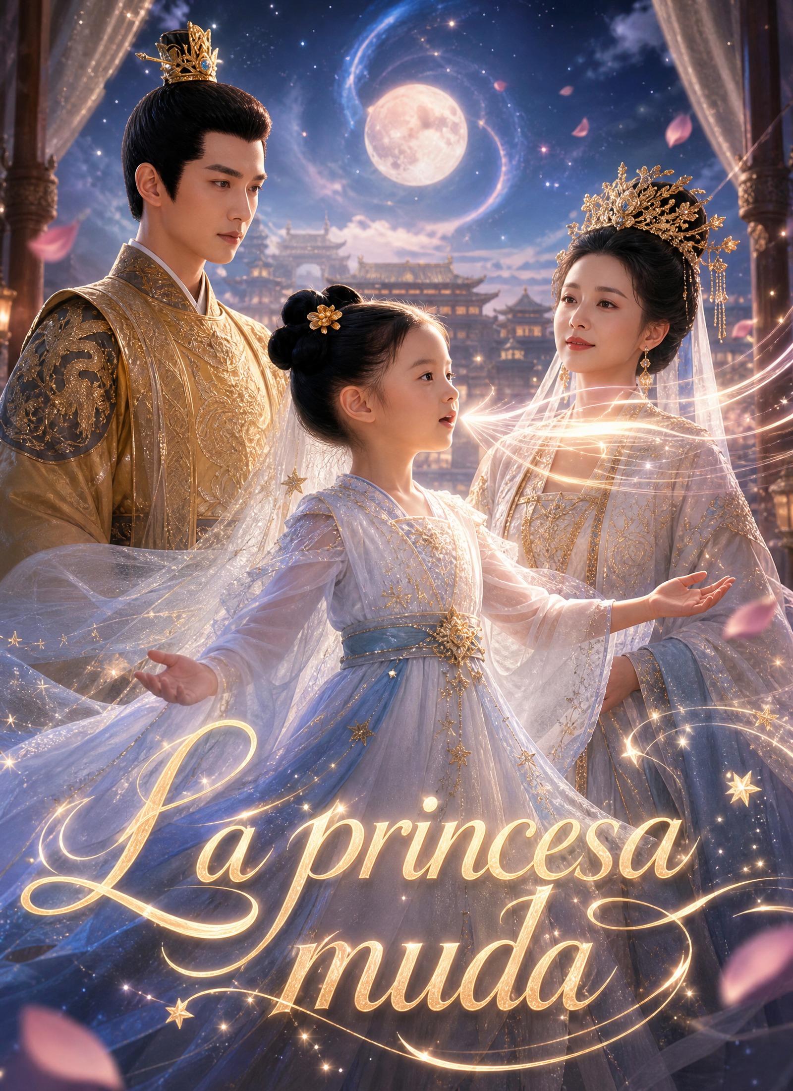 La princesa muda