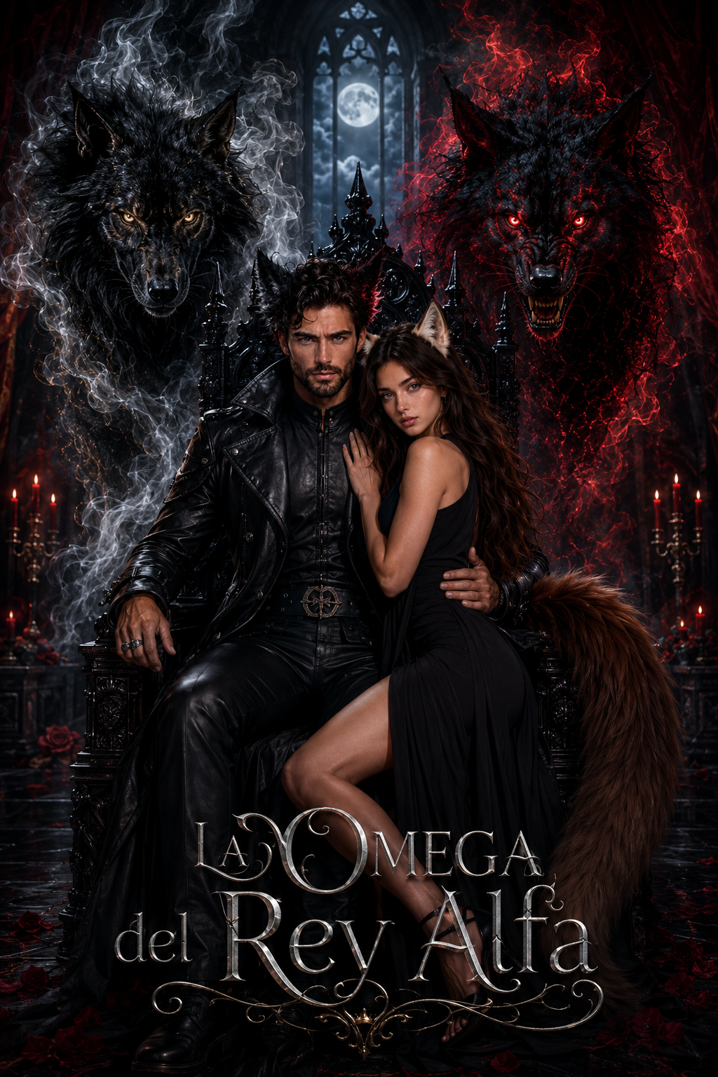 La Omega del Rey Alfa