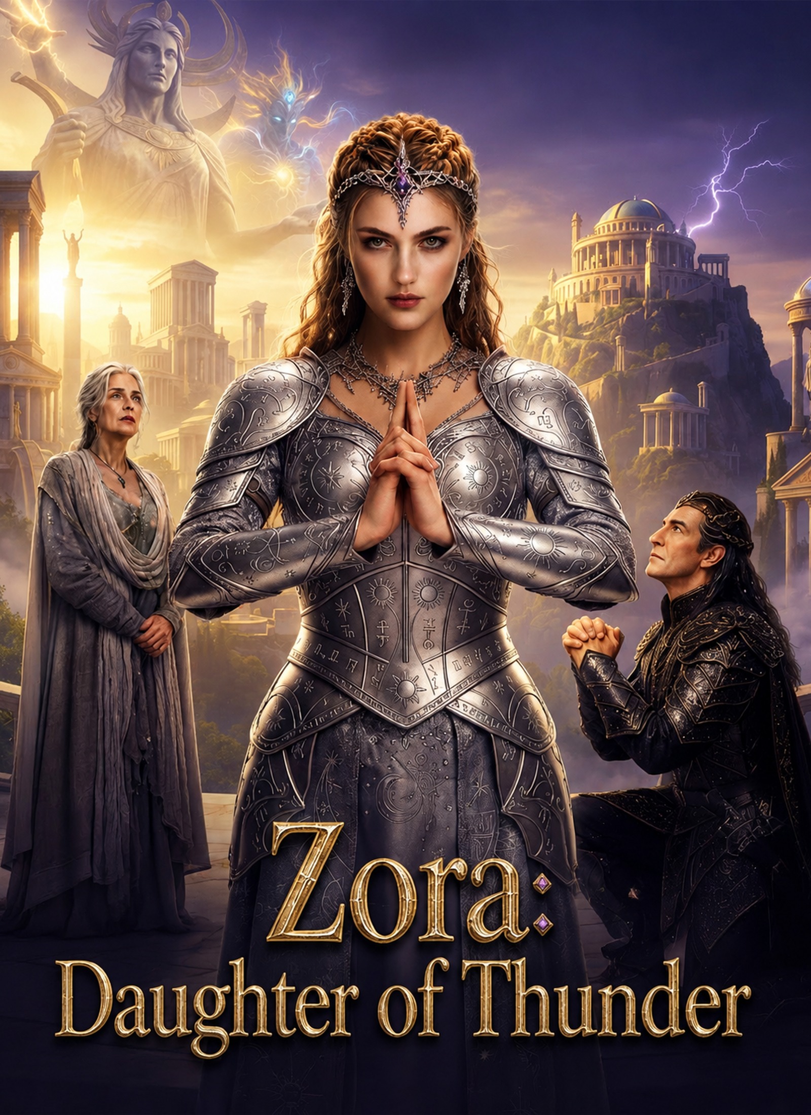 Zora: Daughter of Thunder