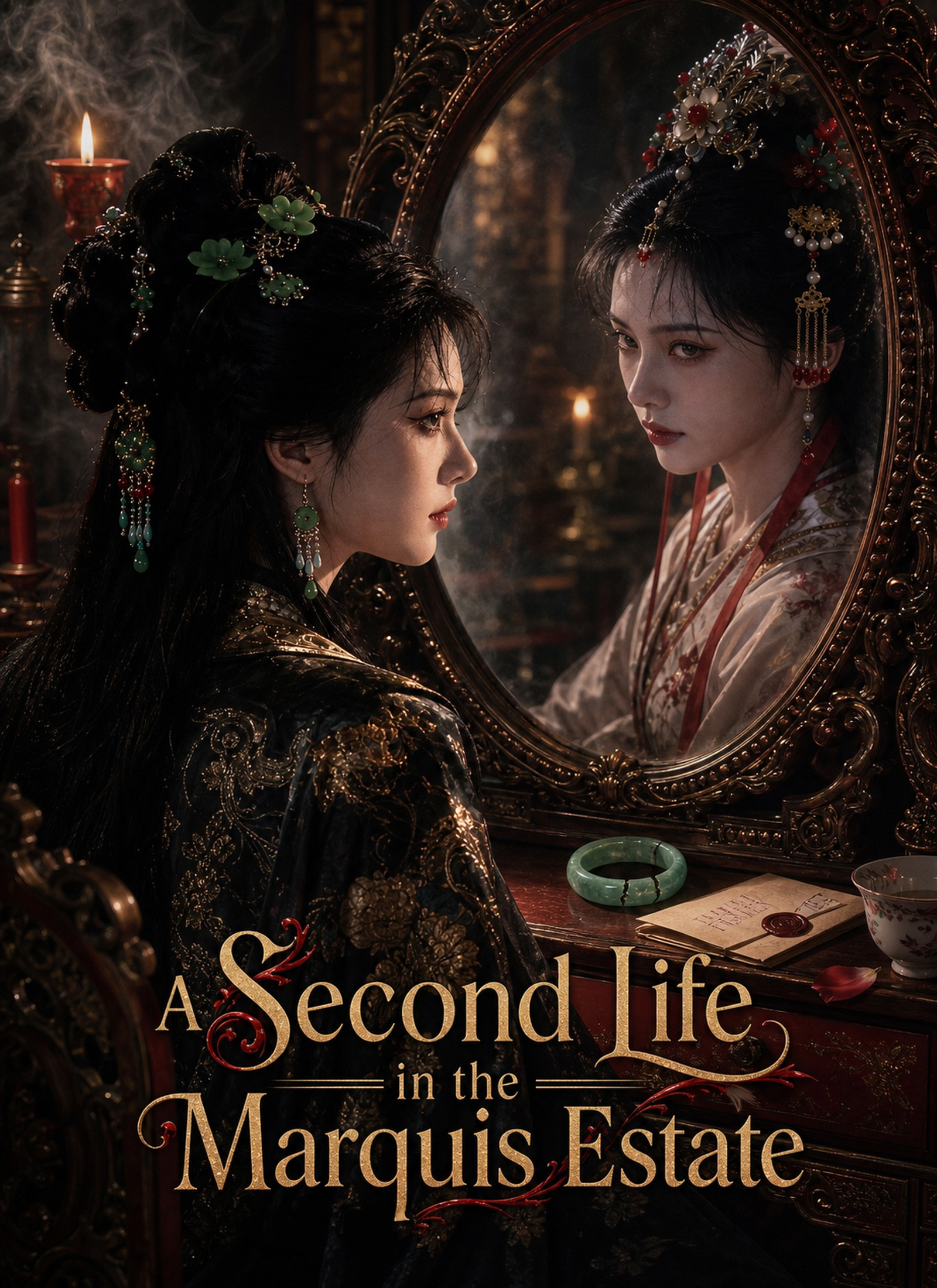 A Second Life in the Marquis Estate