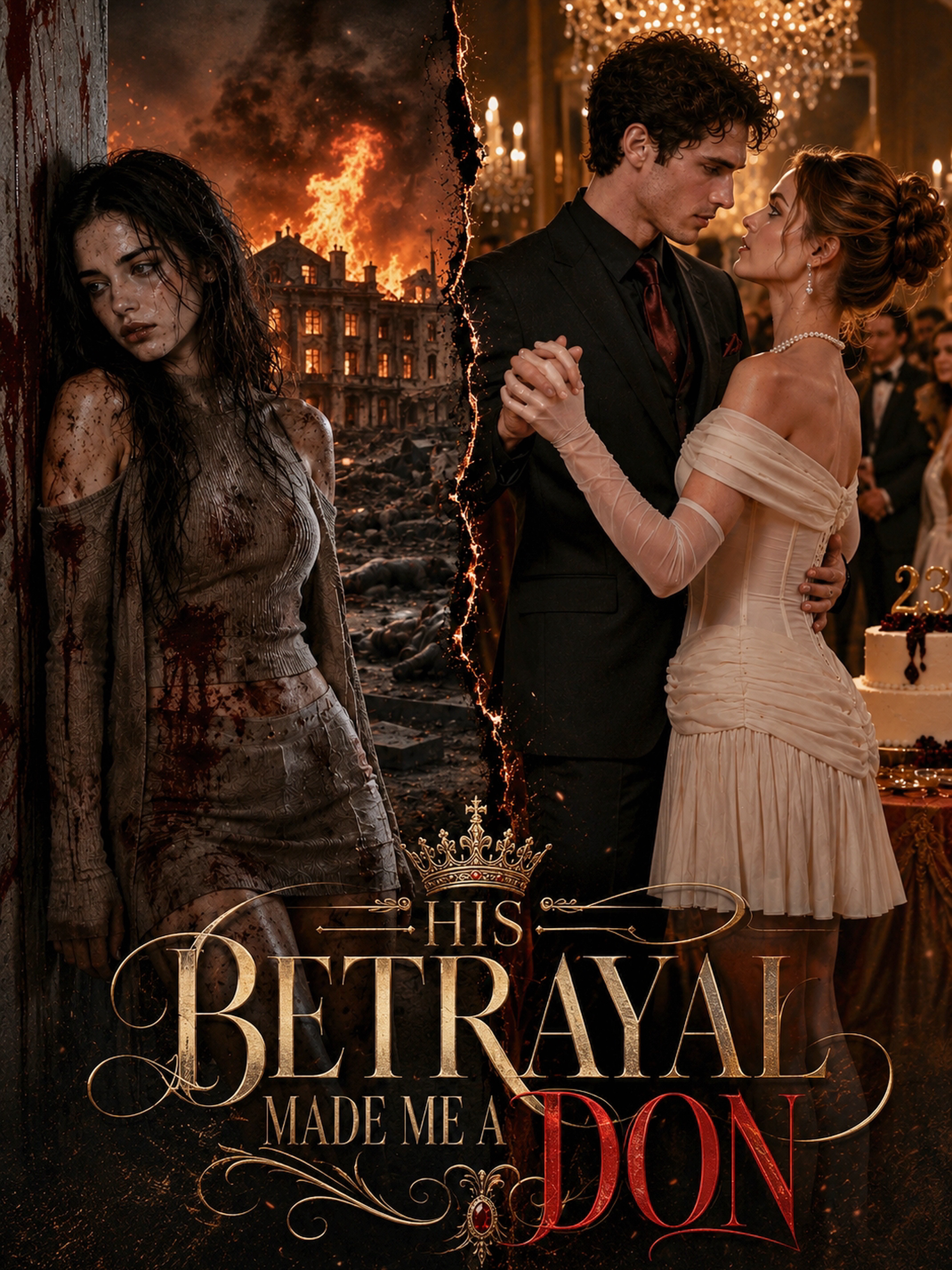 His Betrayal Made Me A Don