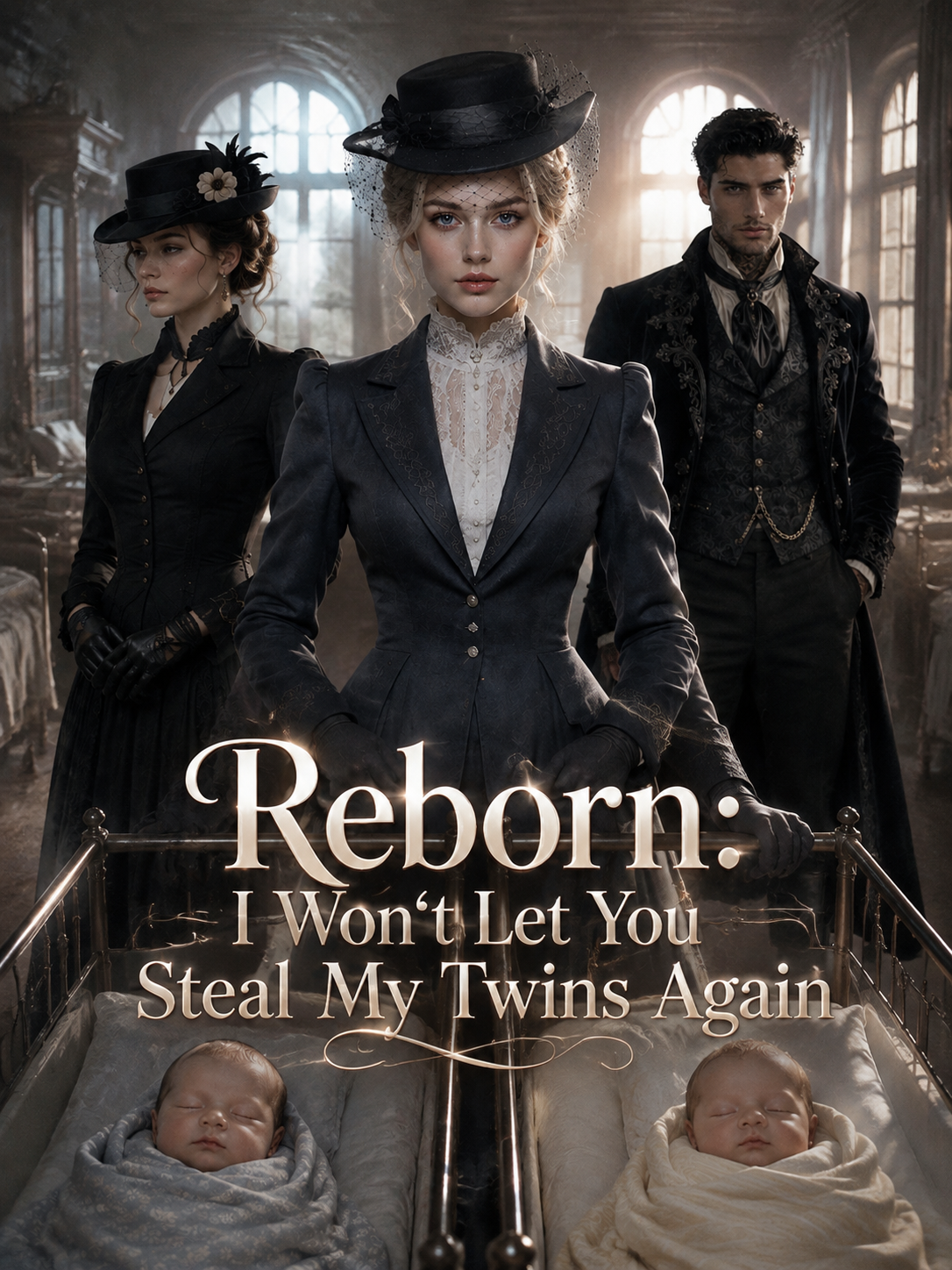 Reborn: I Won‘t Let You Steal My Twins Again