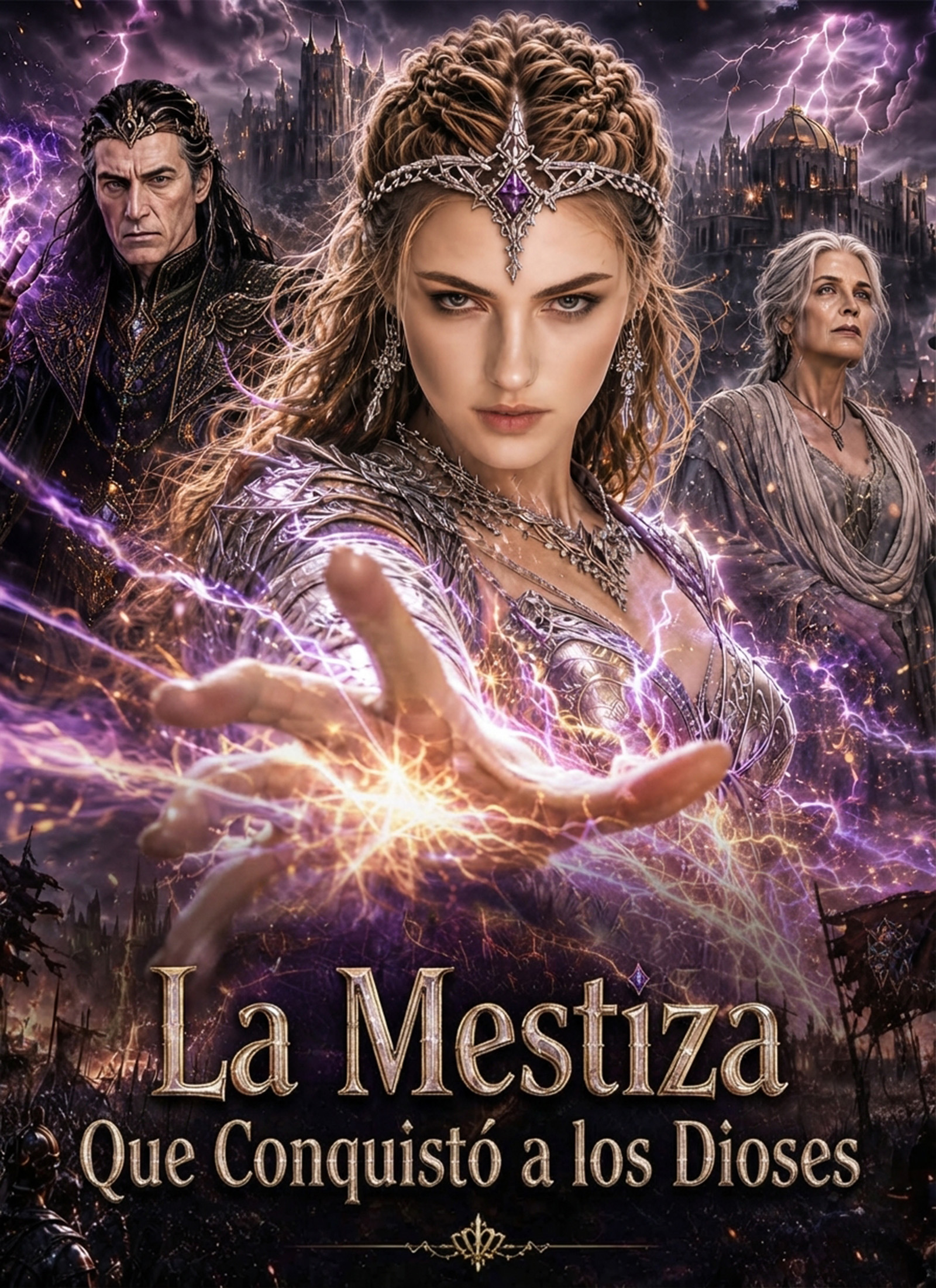 La Mestiza Que Conquistó a los Dioses