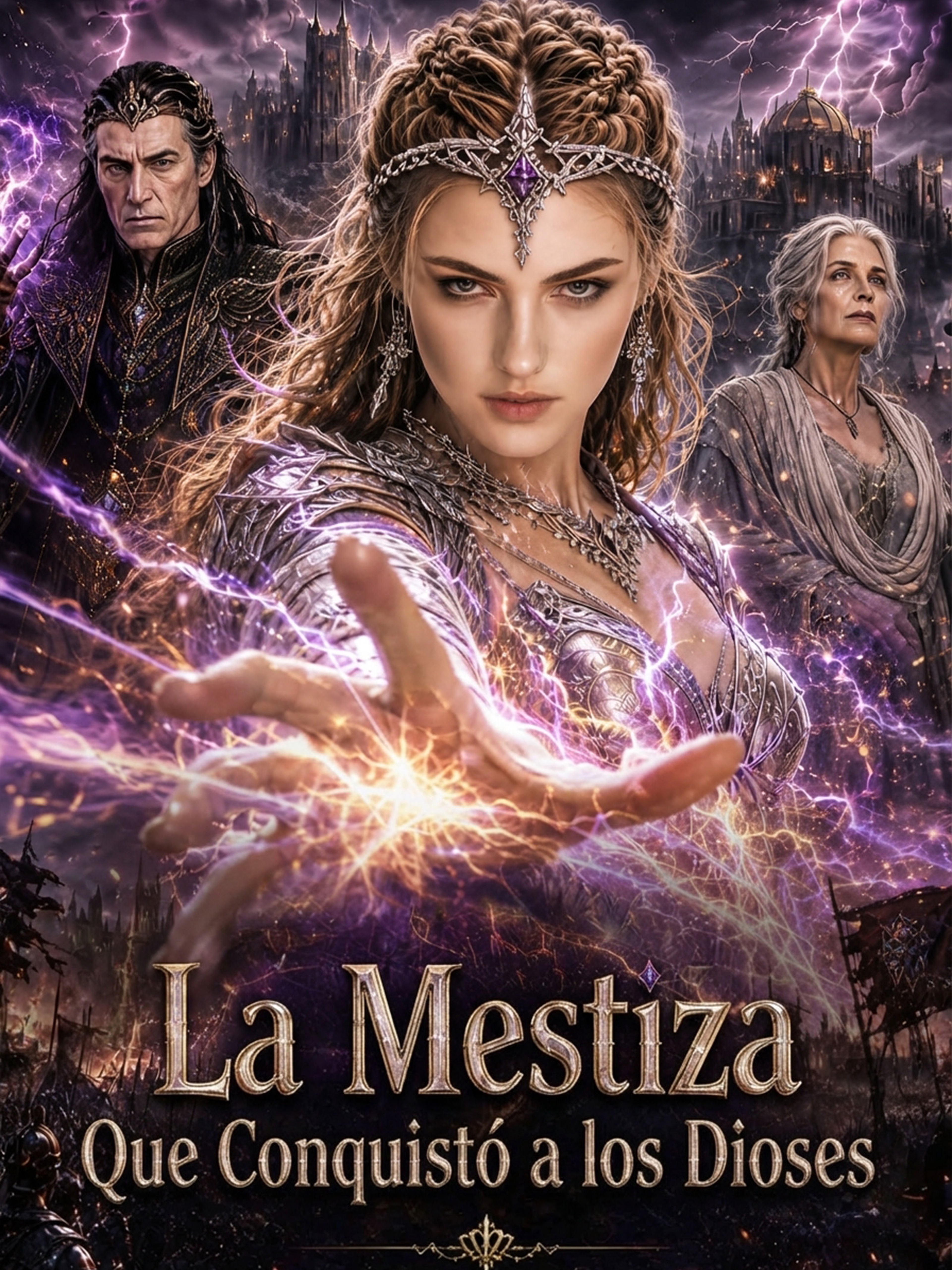La Mestiza Que Conquistó a los Dioses