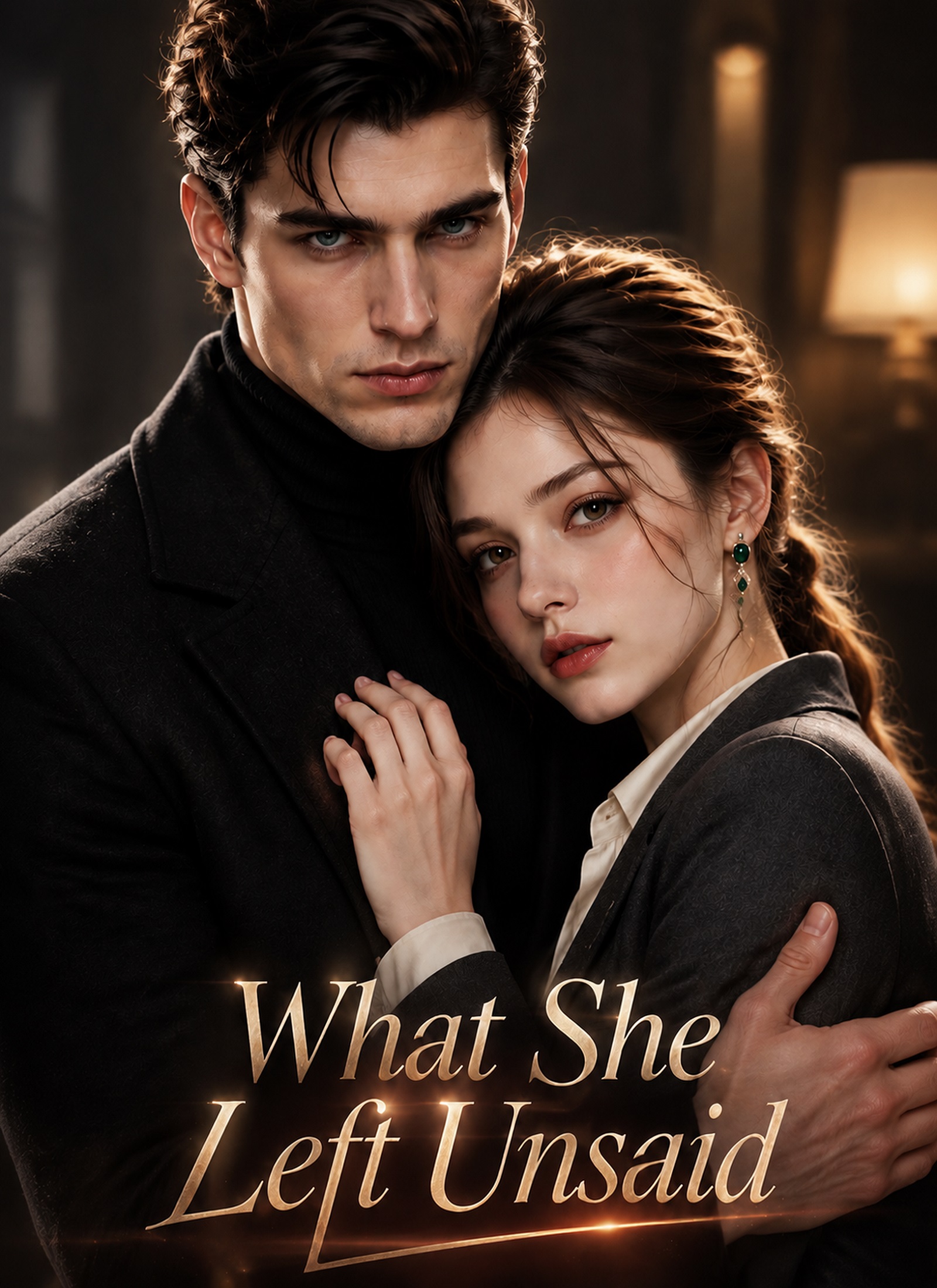What She Left Unsaid