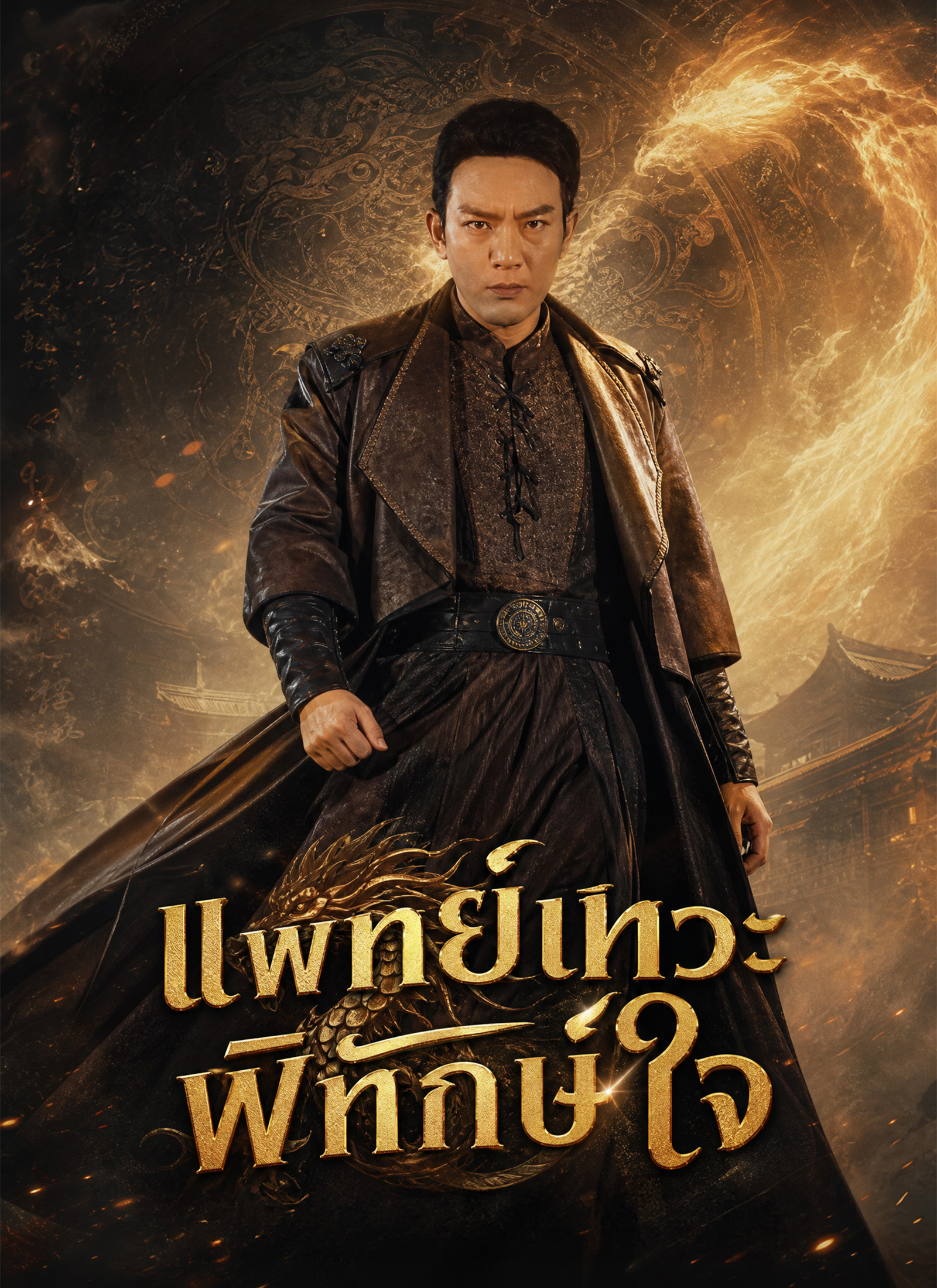 แพทย์เทวะพิทักษ์ใจ