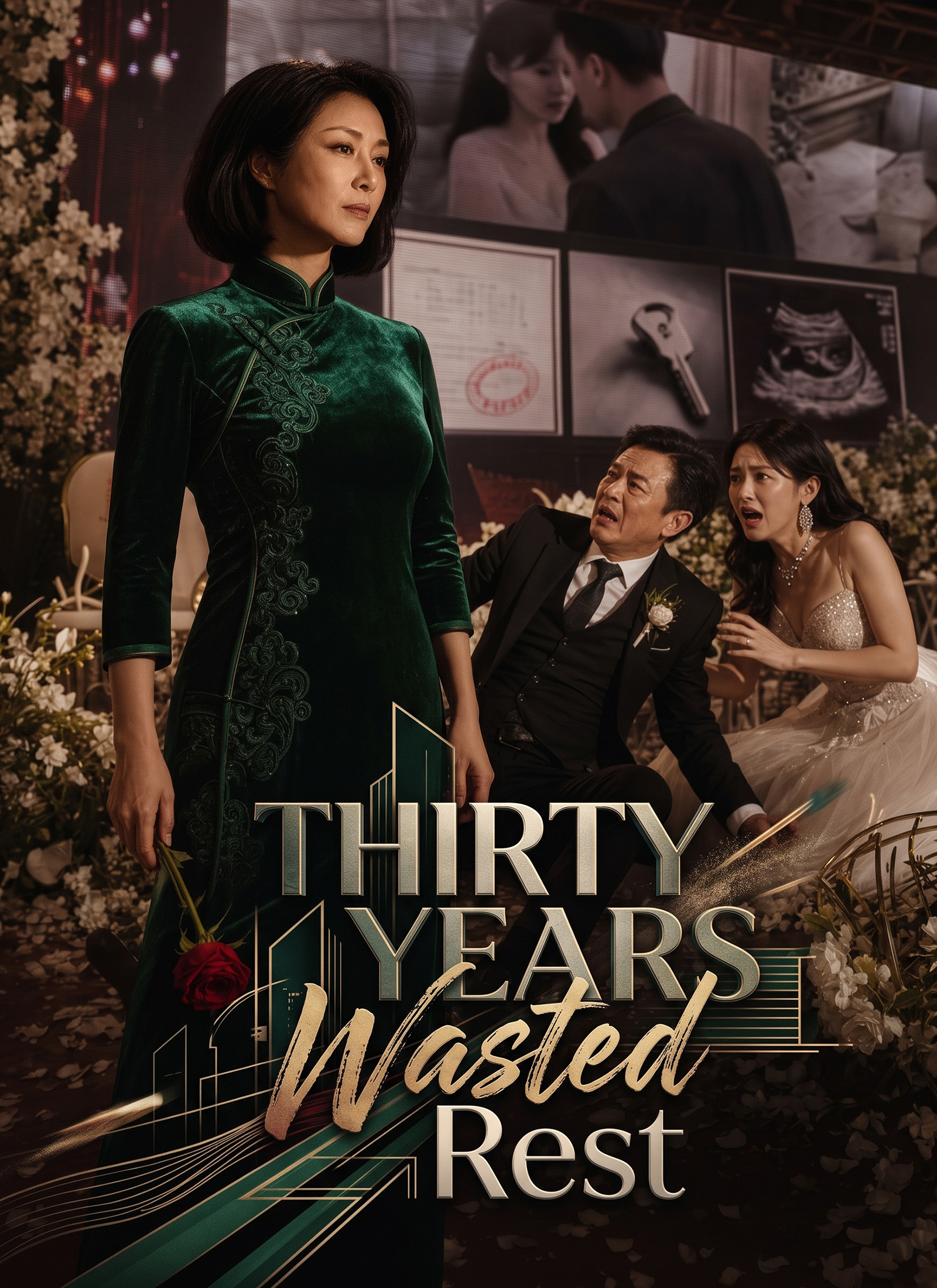 Thirty Years of Wasted Rest
