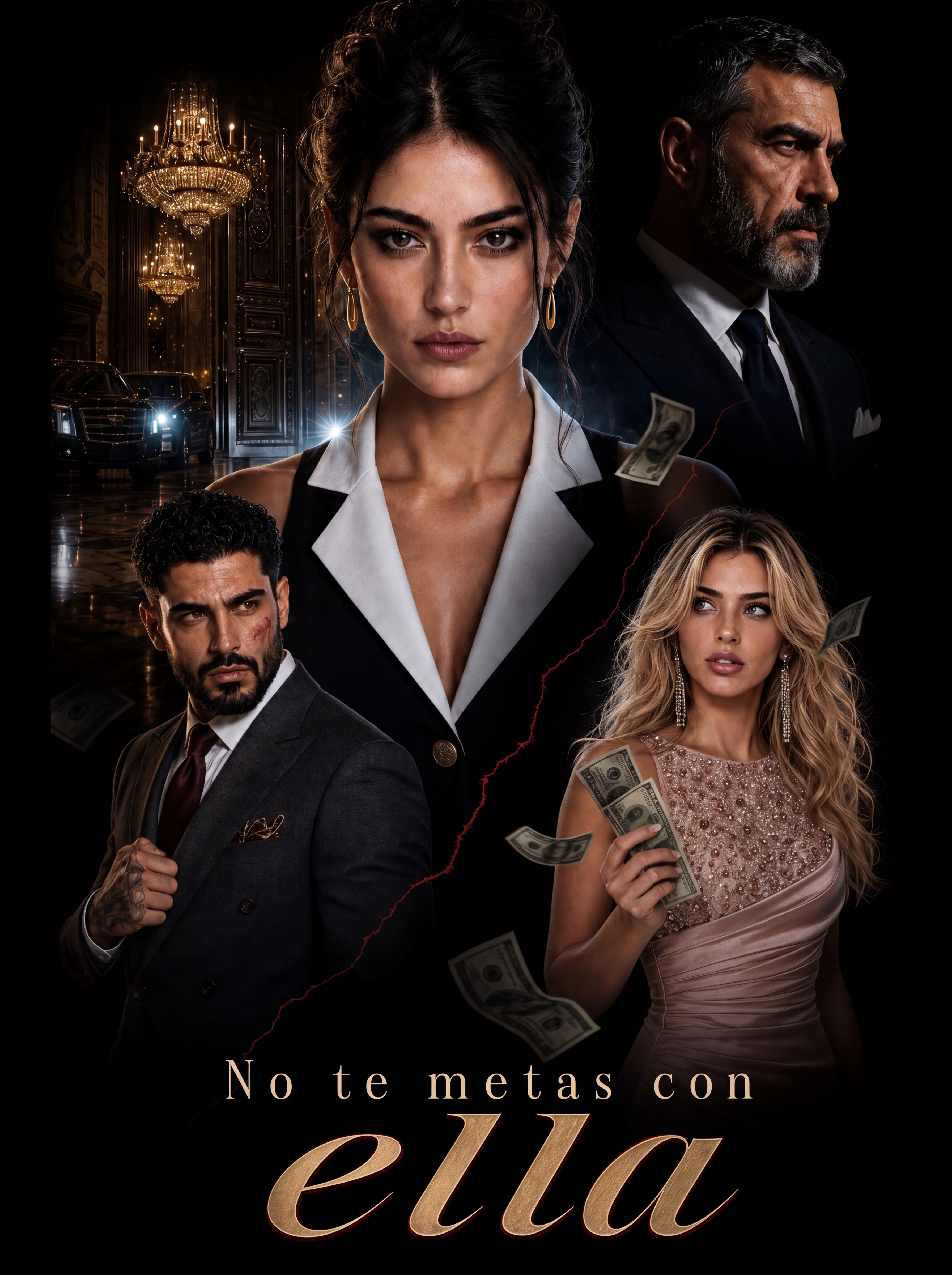 No te metas con ella