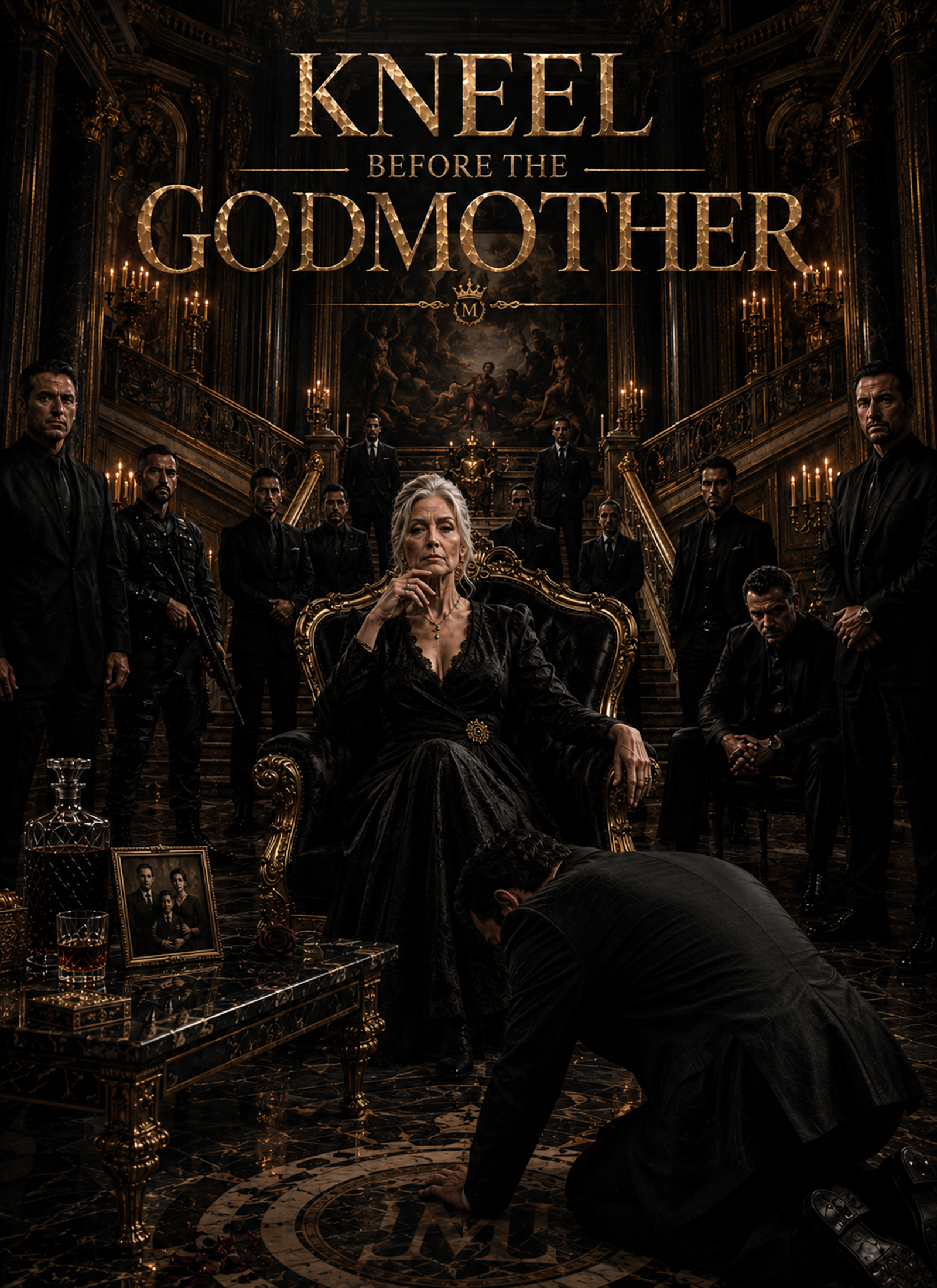 Kneel Before the Godmother