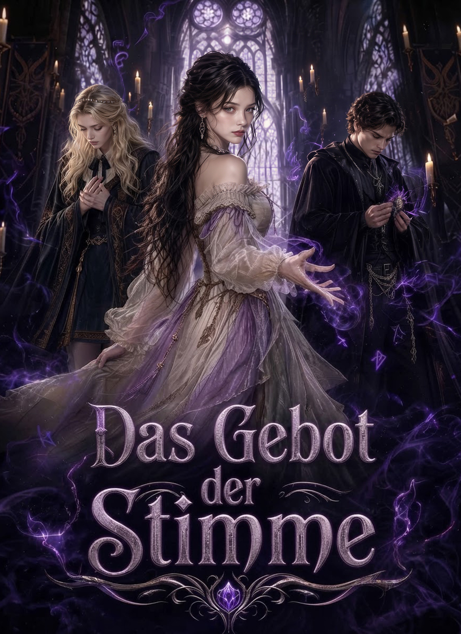 Das Gebot der Stimme