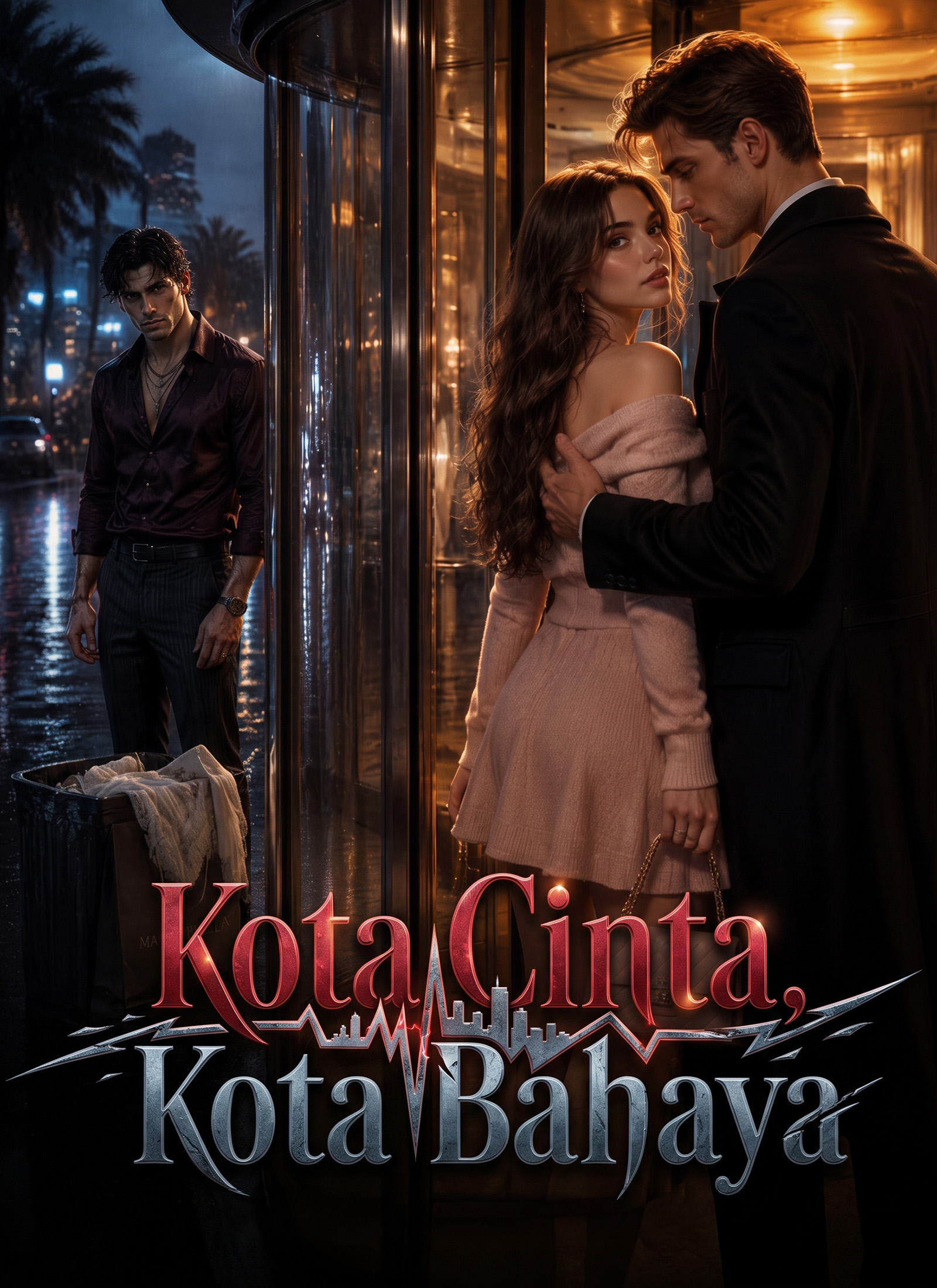 Kota Cinta, Kota Bahaya