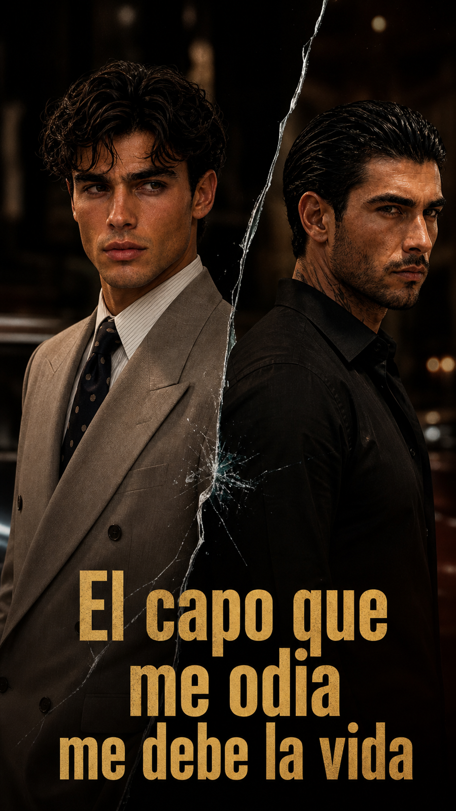 El capo que me odia me debe la vida