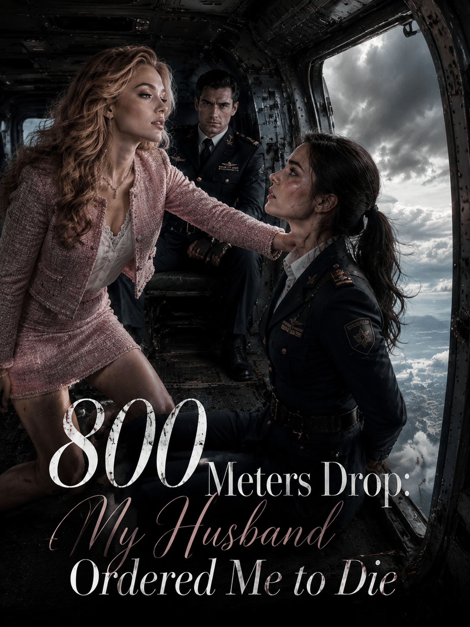 800 Meters Drop: My Husband Ordered Me to Die