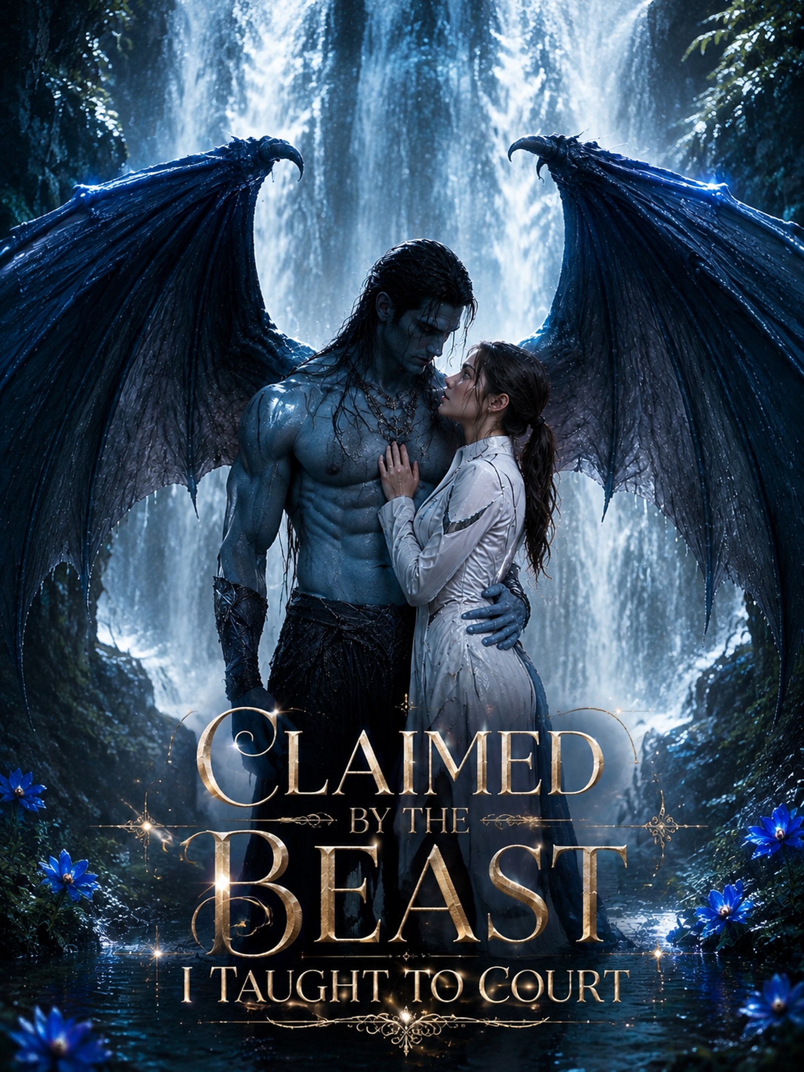 Claimed by the Beast I Taught to Court