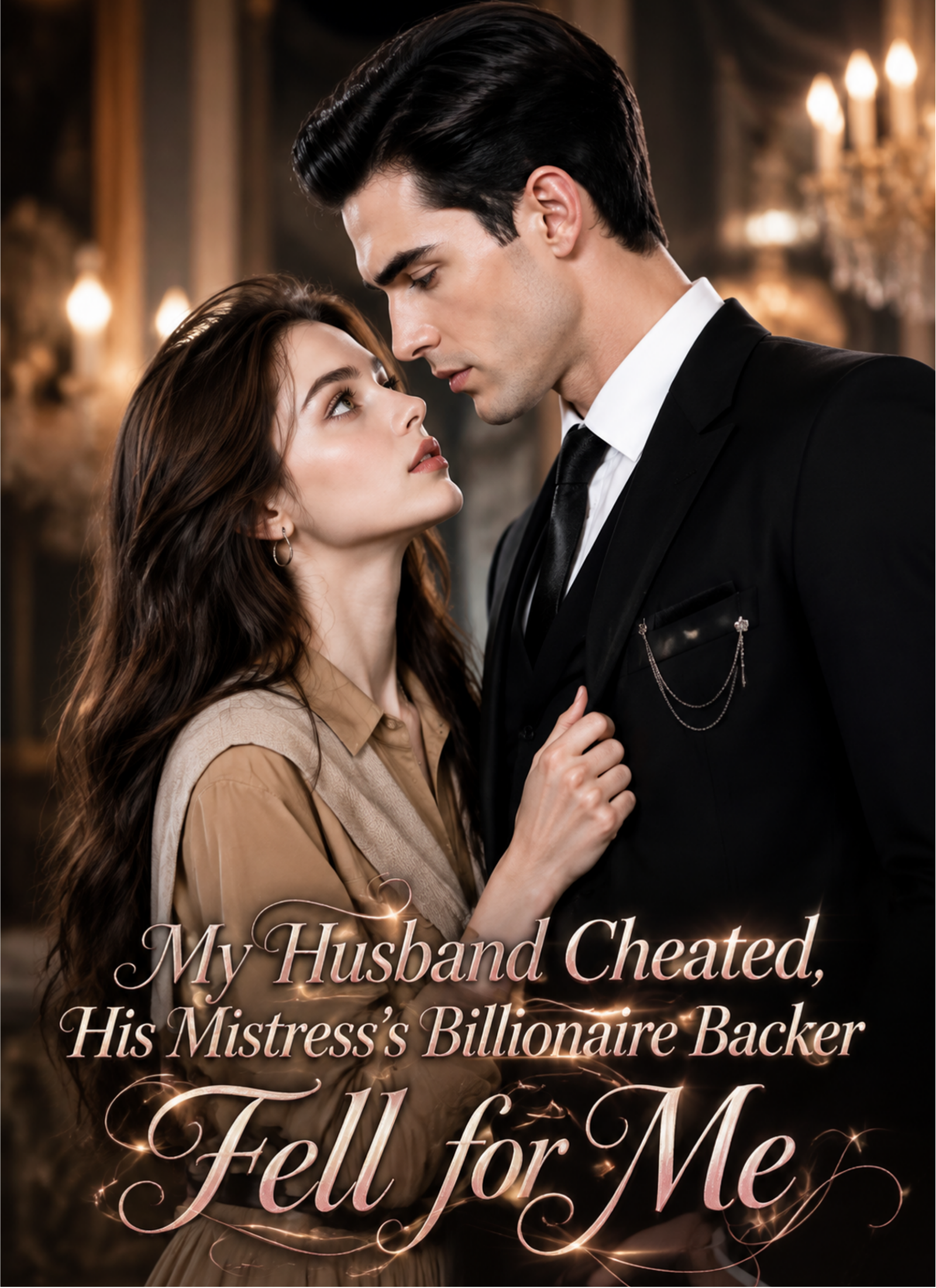 My Husband Cheated，His Mistress’s Billionaire Backer Fell for Me