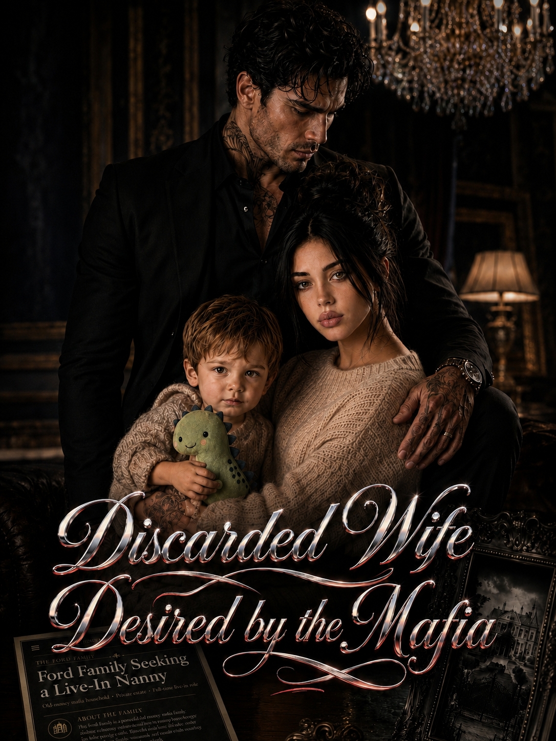 Discarded Wife Desired by the Mafia
