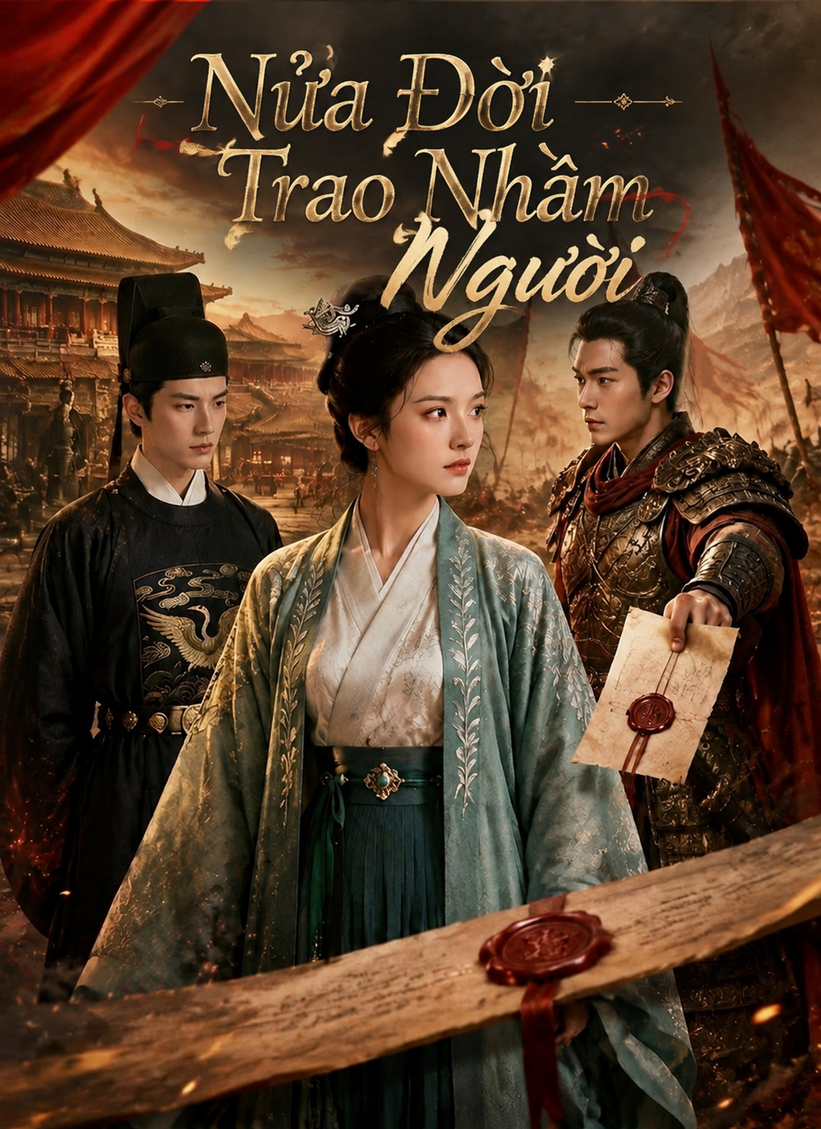 Nửa Đời Trao Nhầm Người