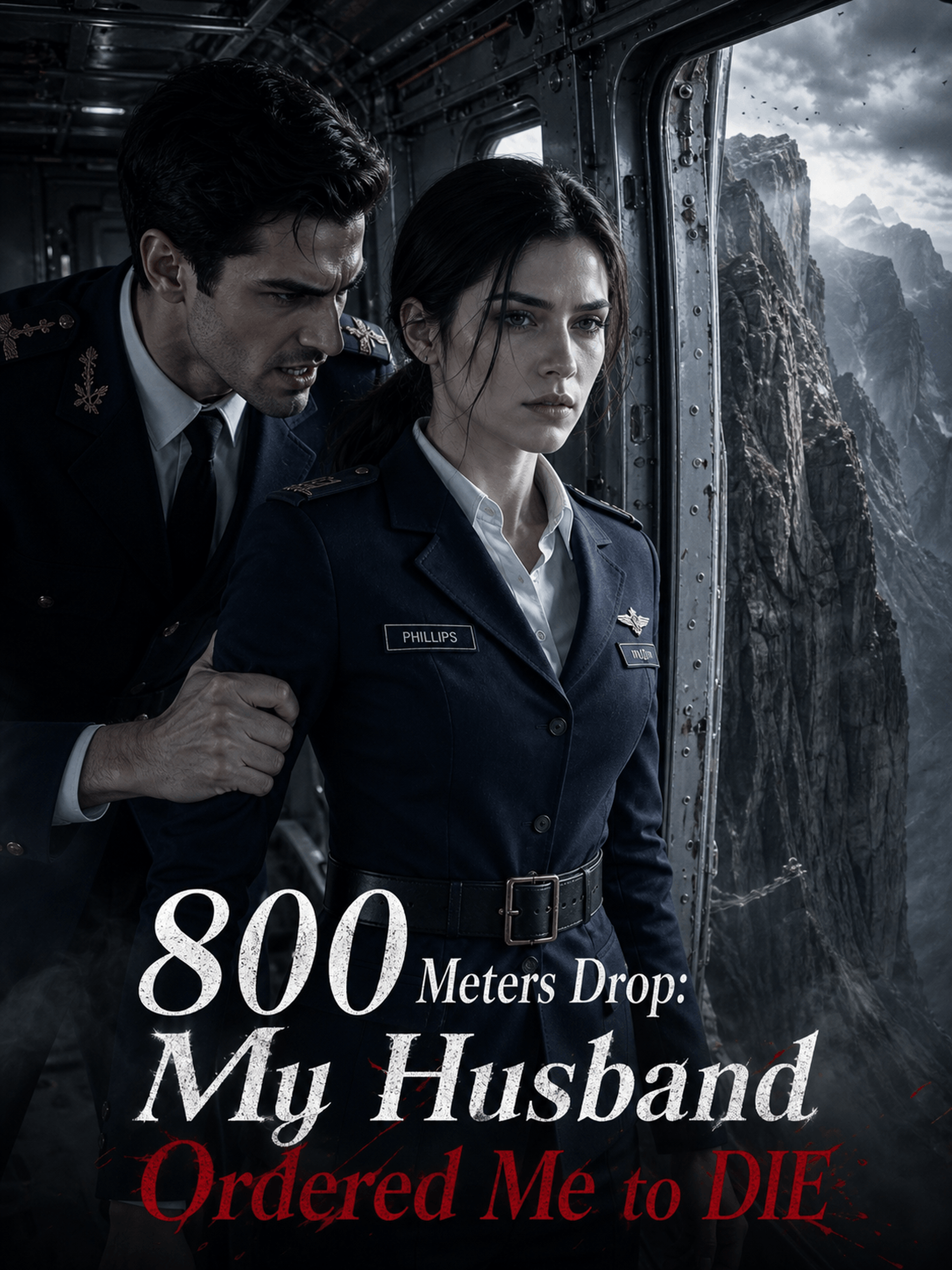800 Meters Drop: My Husband Ordered Me to Die