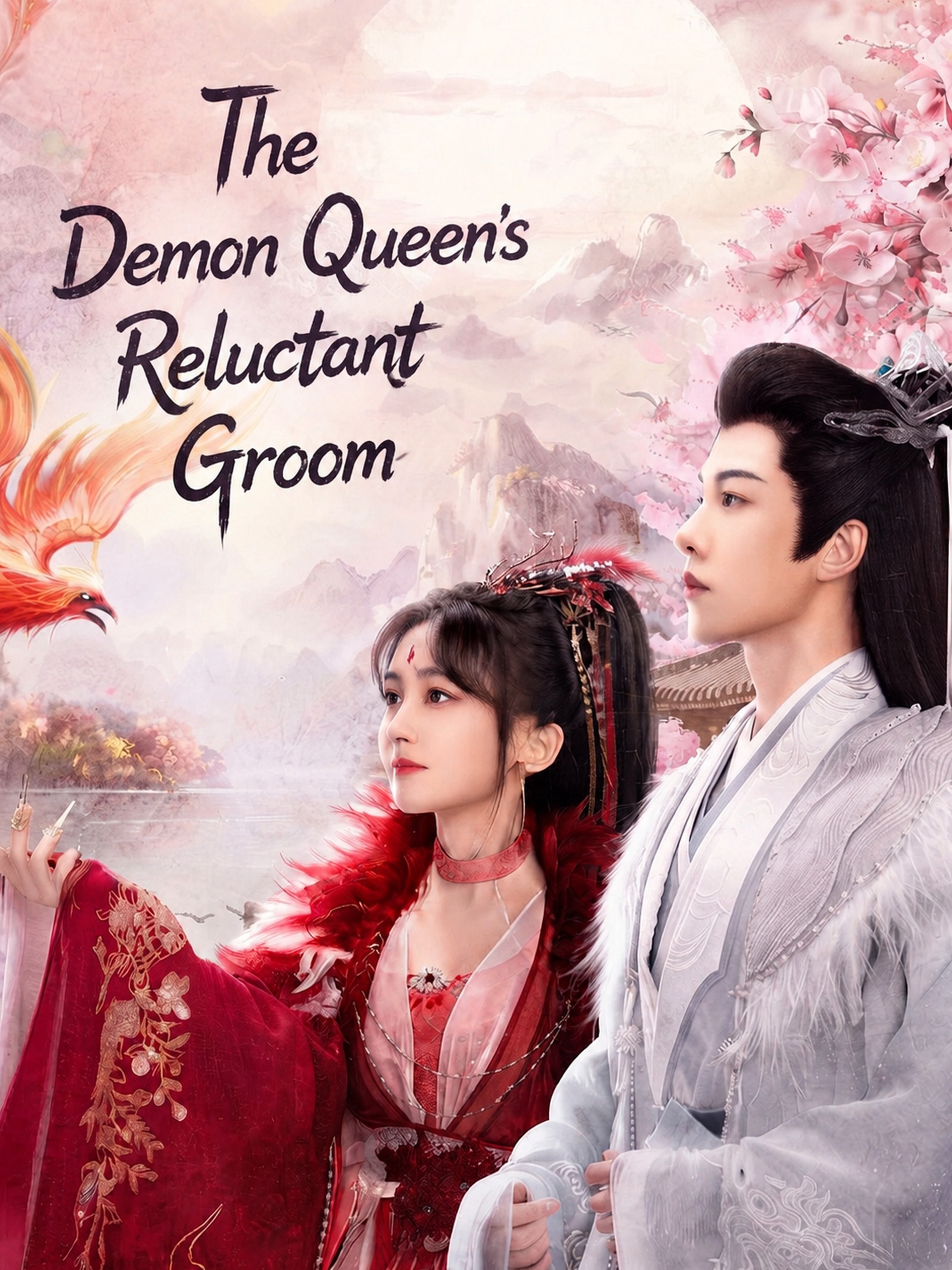 The Demon Queen's Reluctant Groom