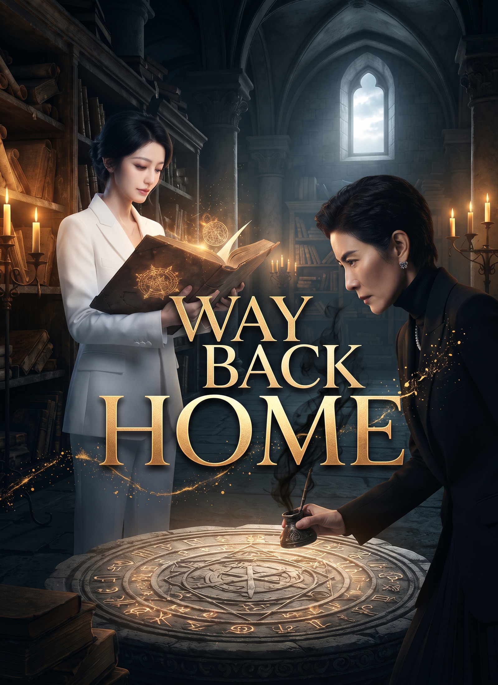 [Dubbed]Way Back Home