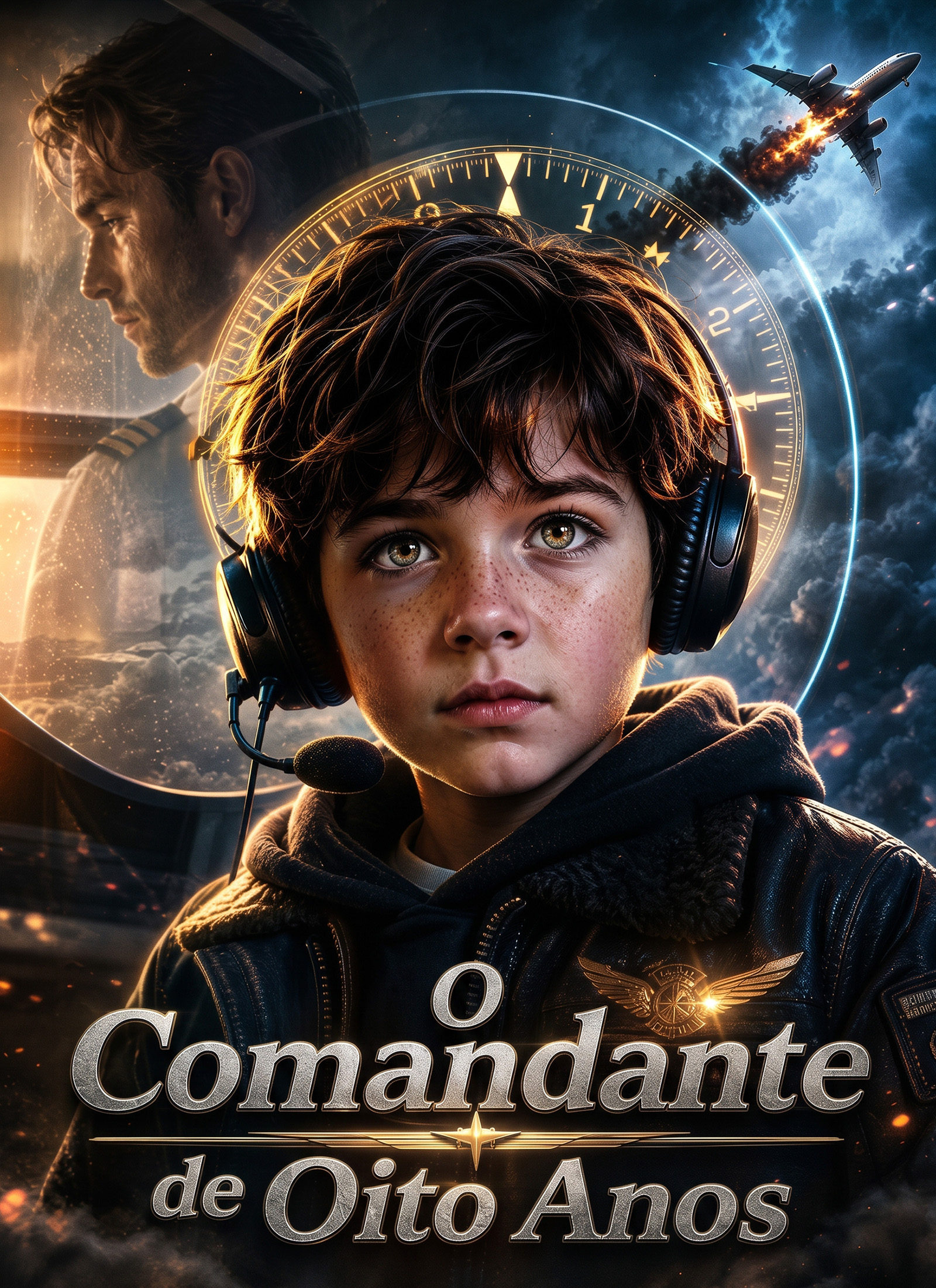 O Comandante de Oito Anos
