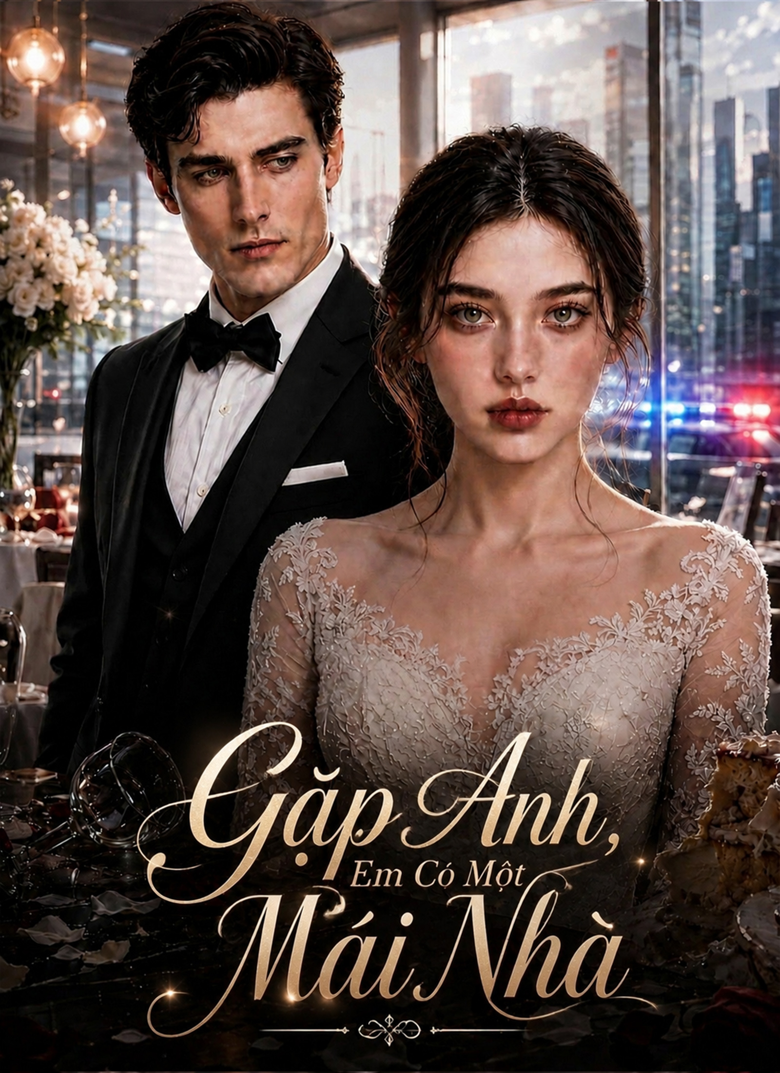 Gặp Anh, Em Có Một Mái Nhà