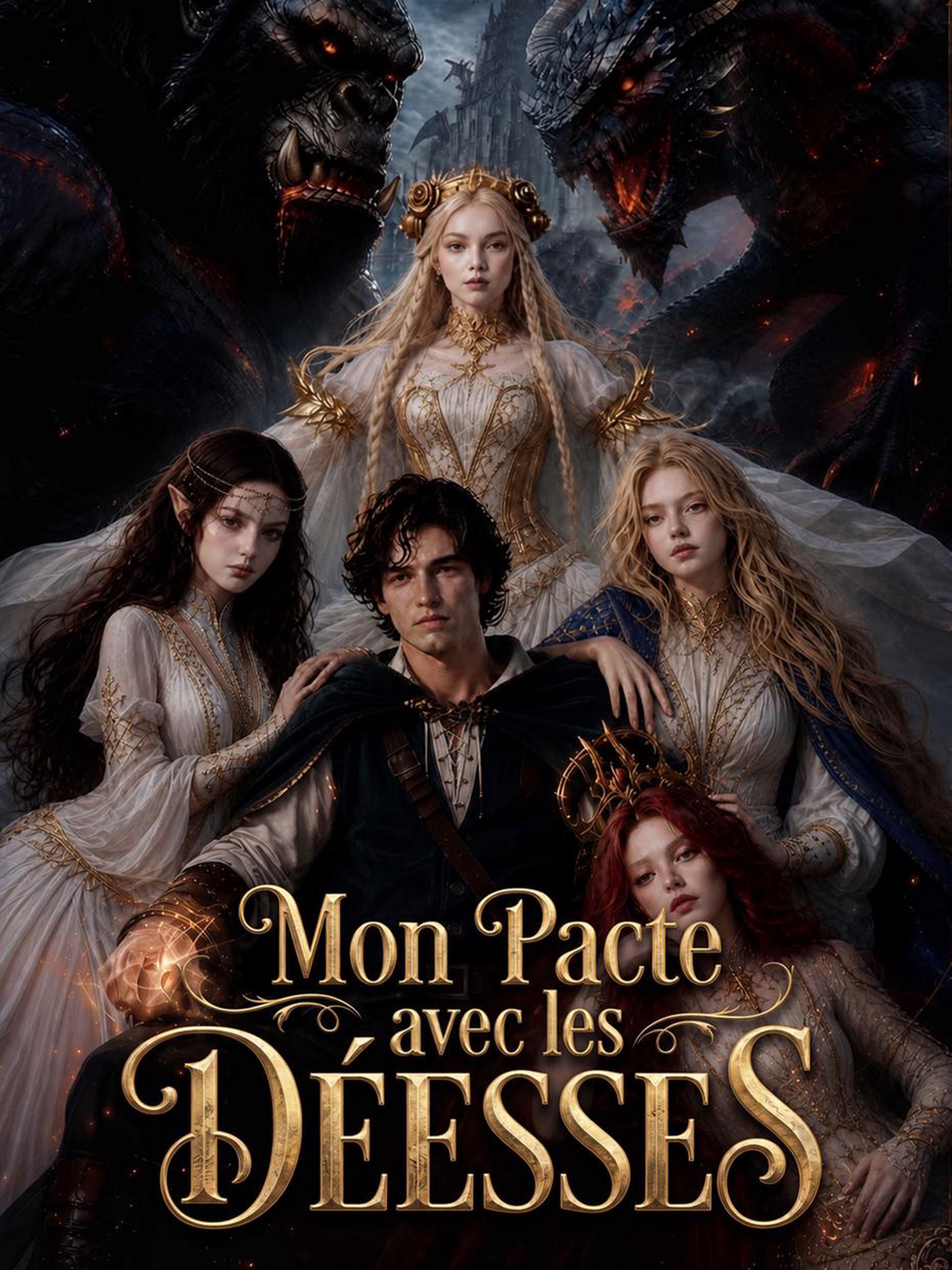 Mon Pacte avec les Déesses
