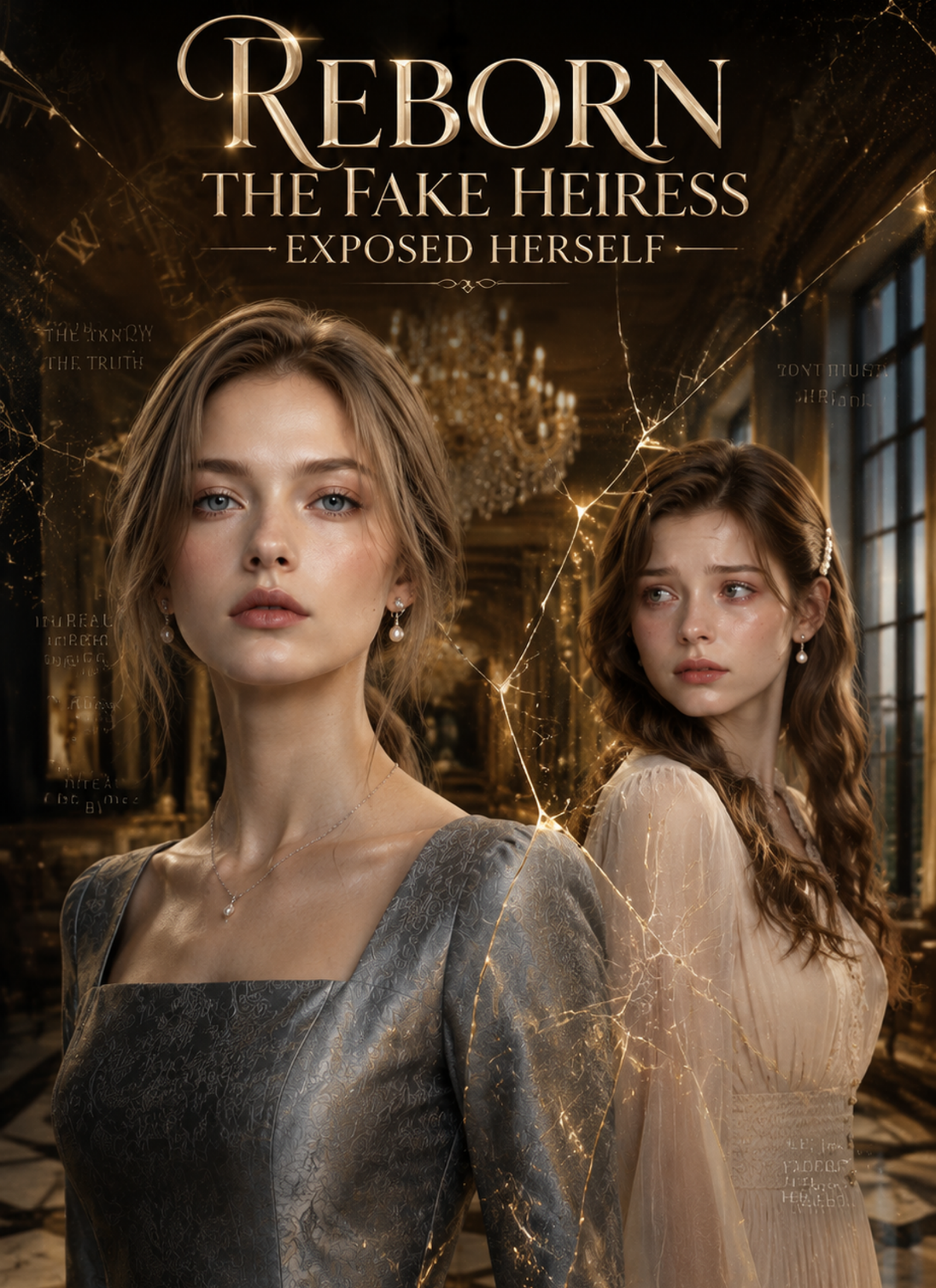 Reborn, the Fake Heiress Exposed Herself