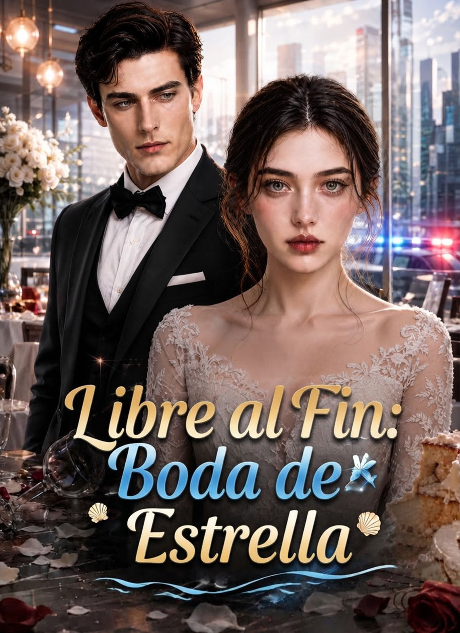 Libre al Fin: Boda de Estrella