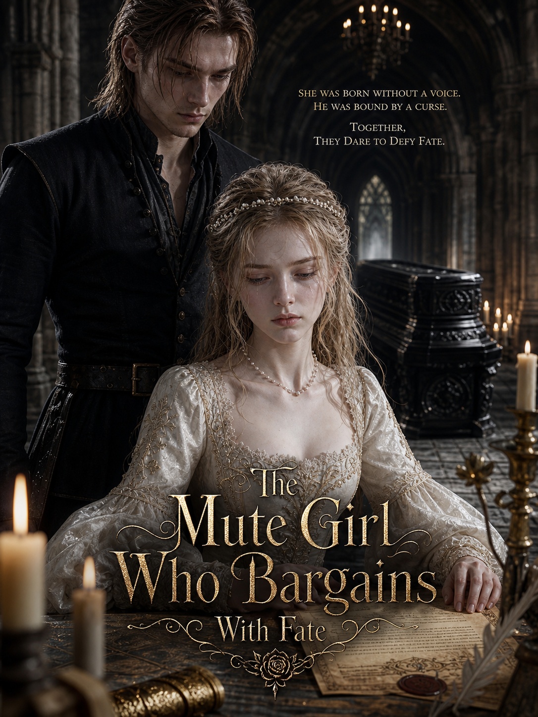 The Mute Girl Who Bargains With Fate