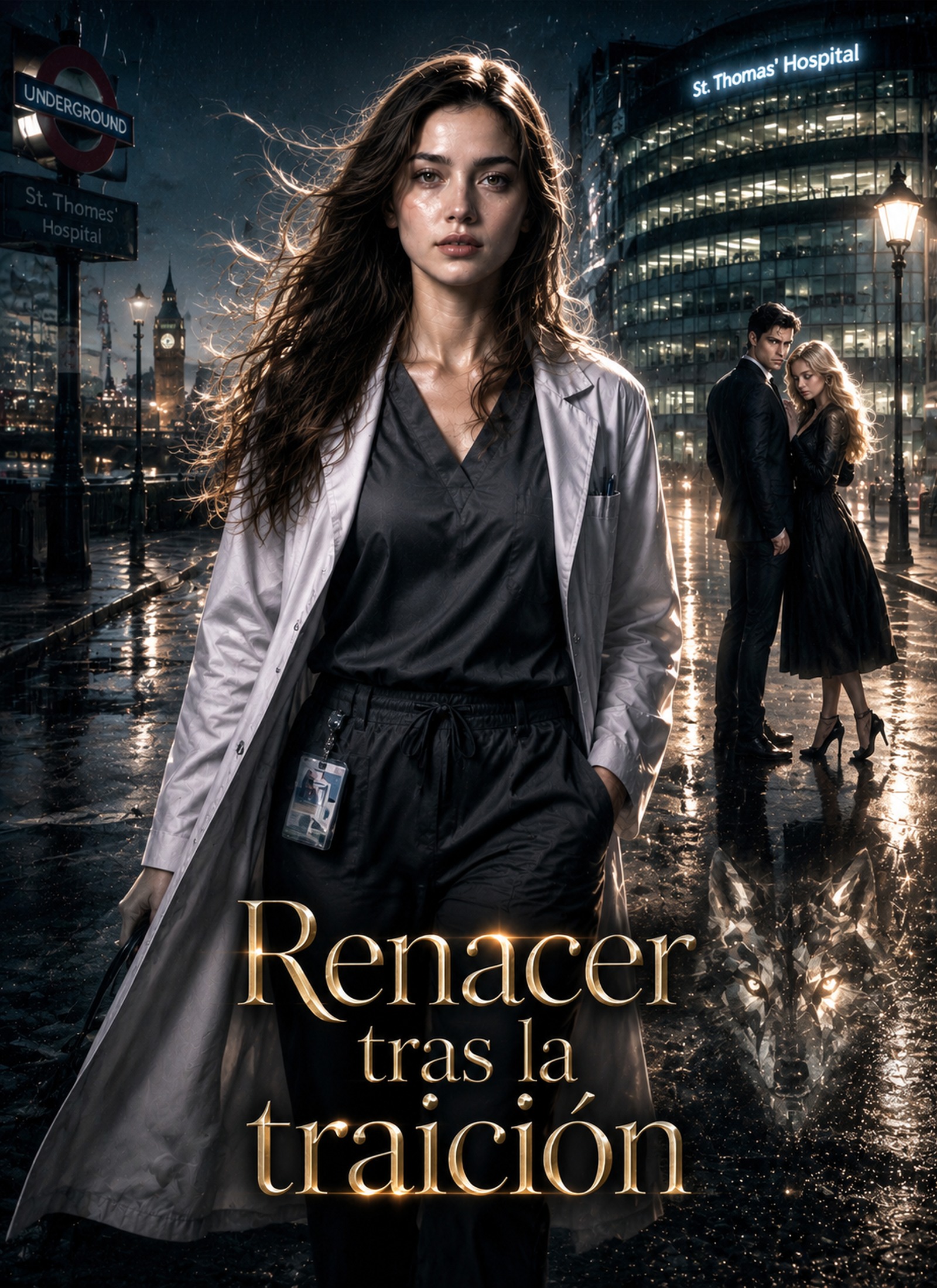 Renacer tras la traición