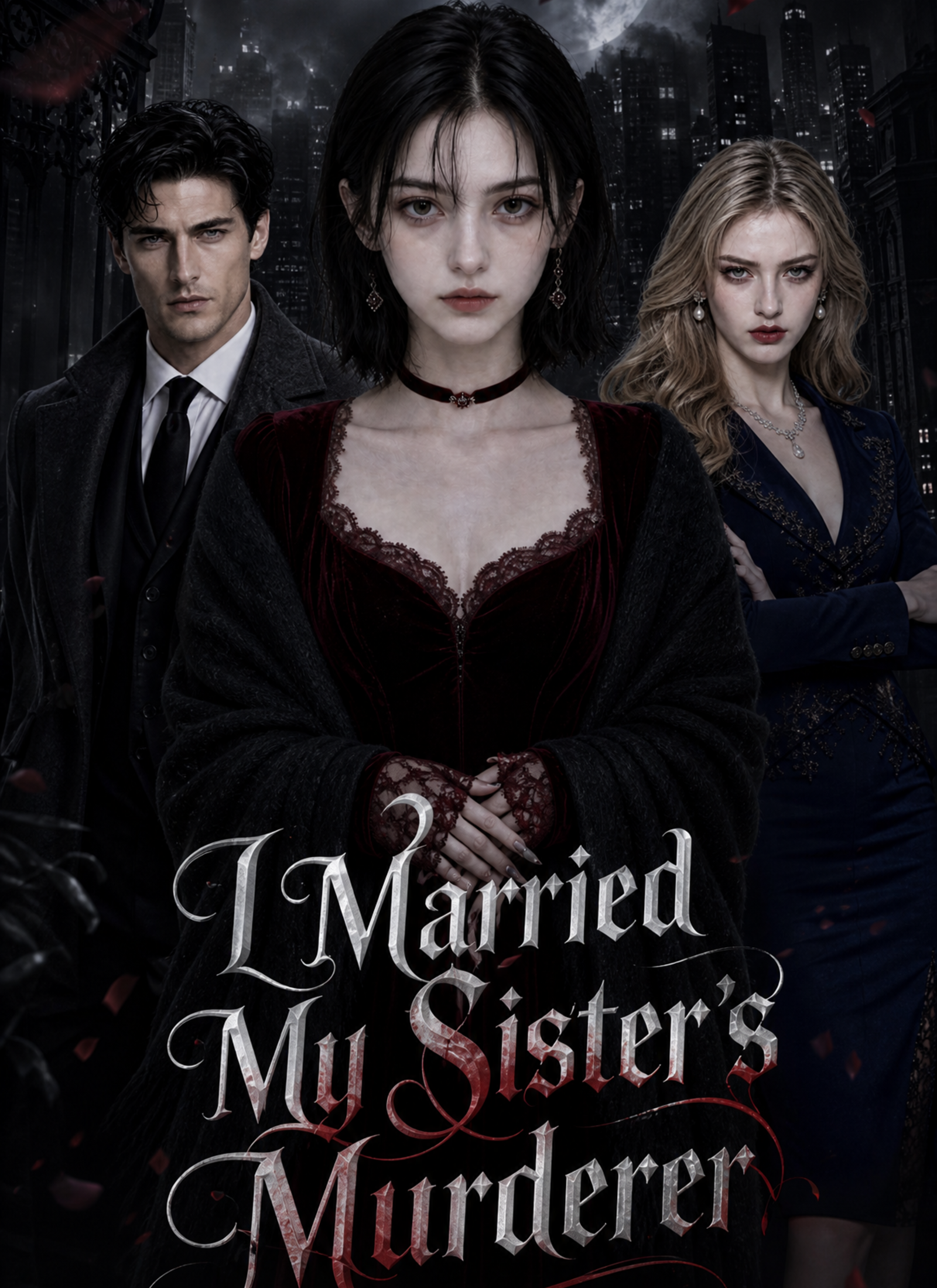I Married My Sister’s Murderer