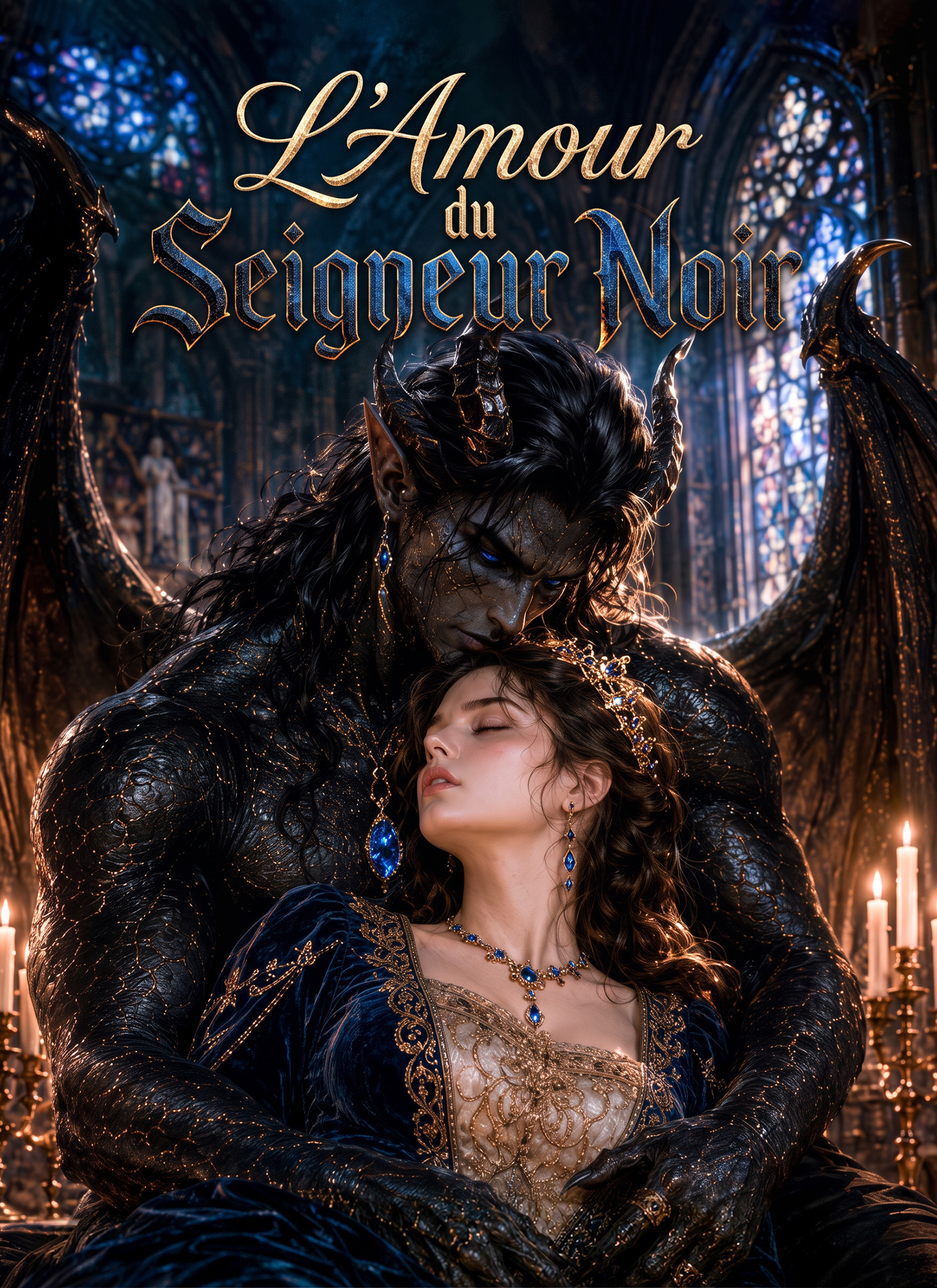 L'Amour du Seigneur Noir