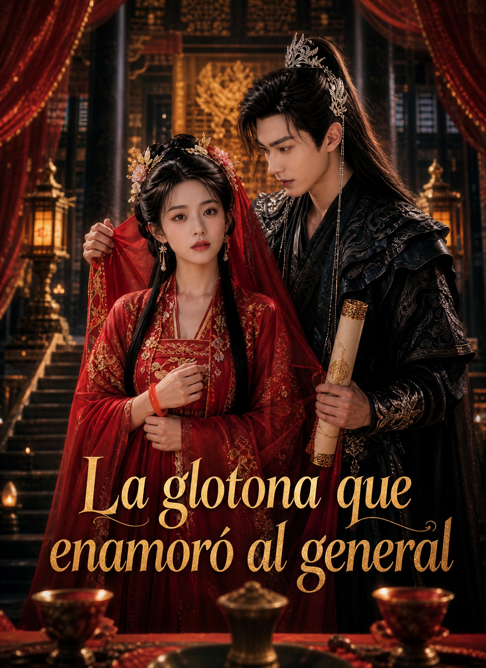 La glotona que enamoró al general
