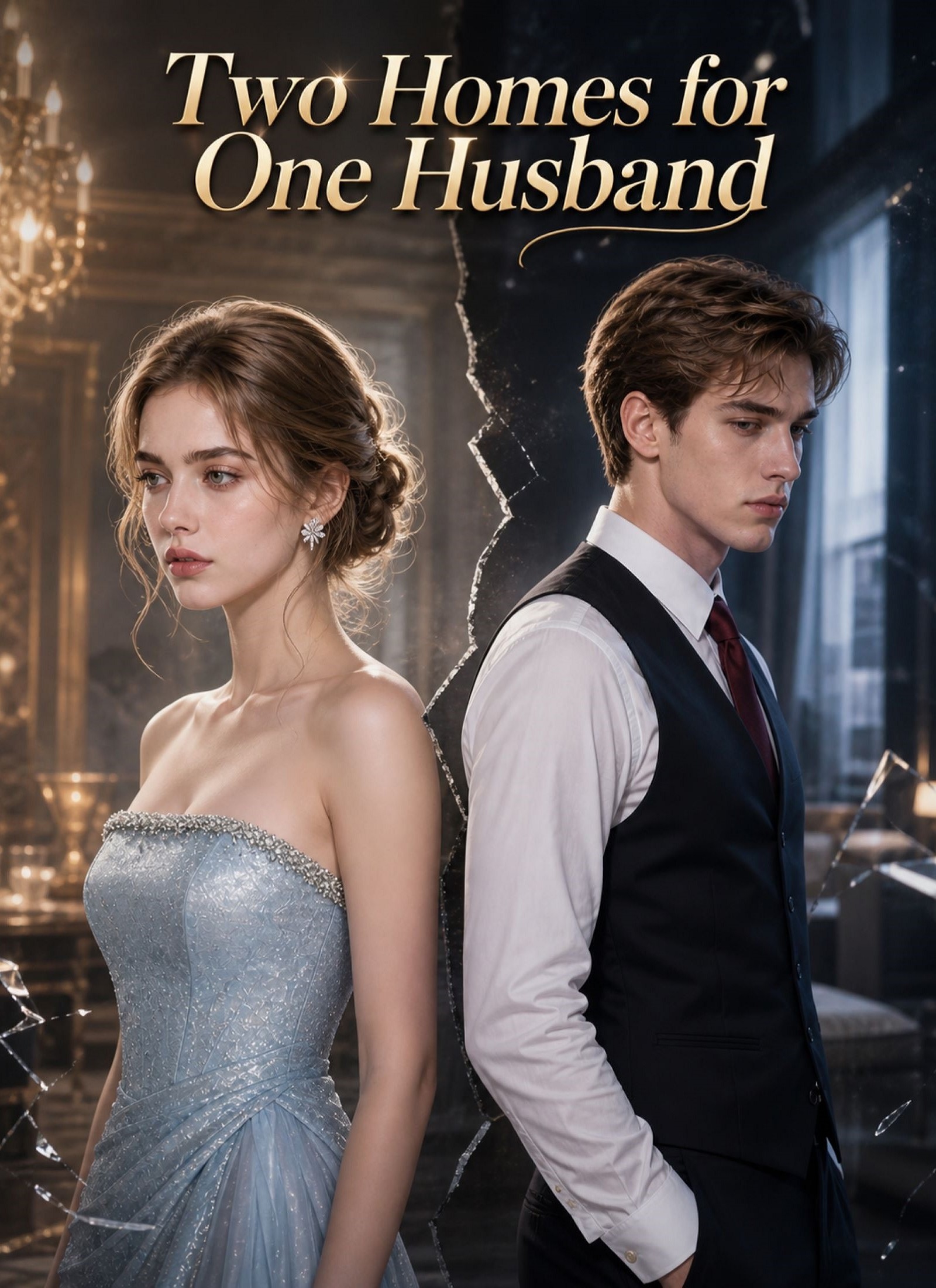 Two Homes for One Husband