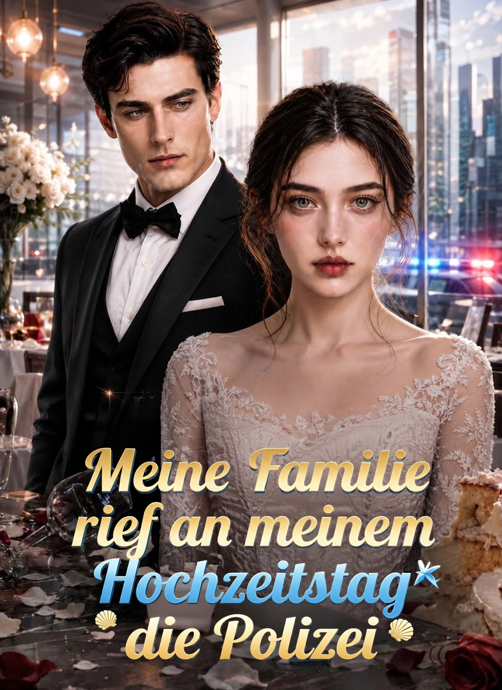 Meine Familie rief an meinem Hochzeitstag die Polizei