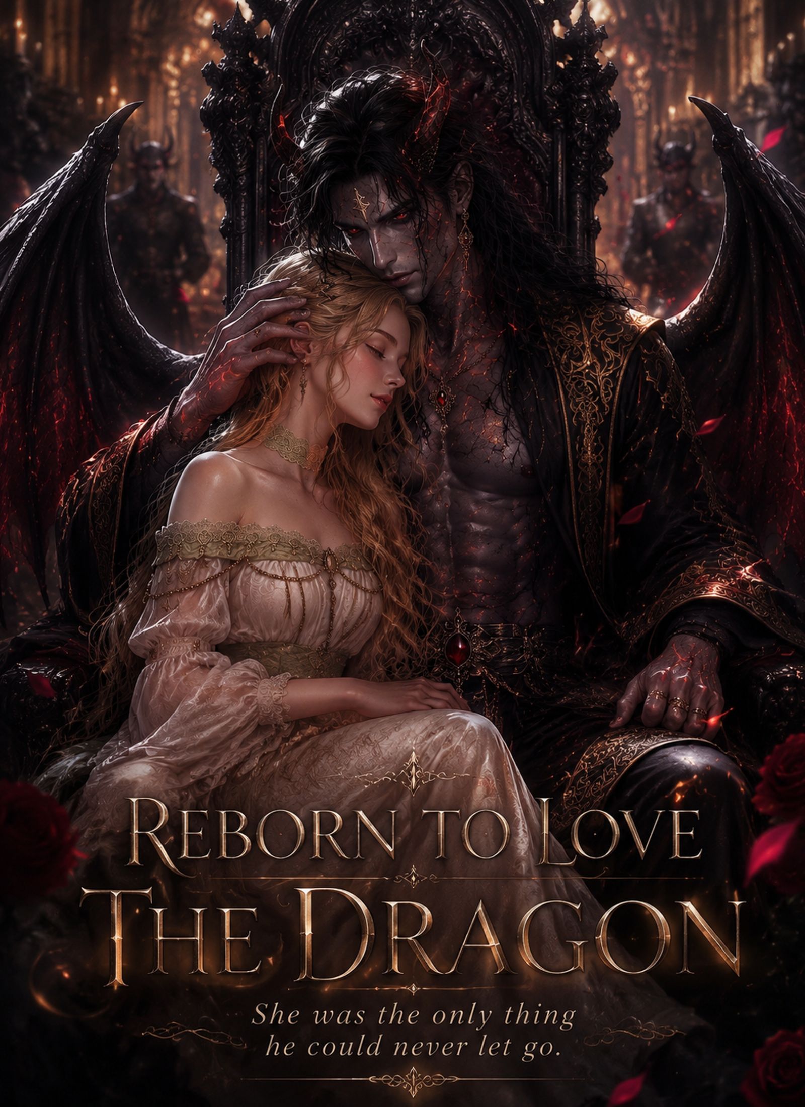 Reborn to Love the Dragon