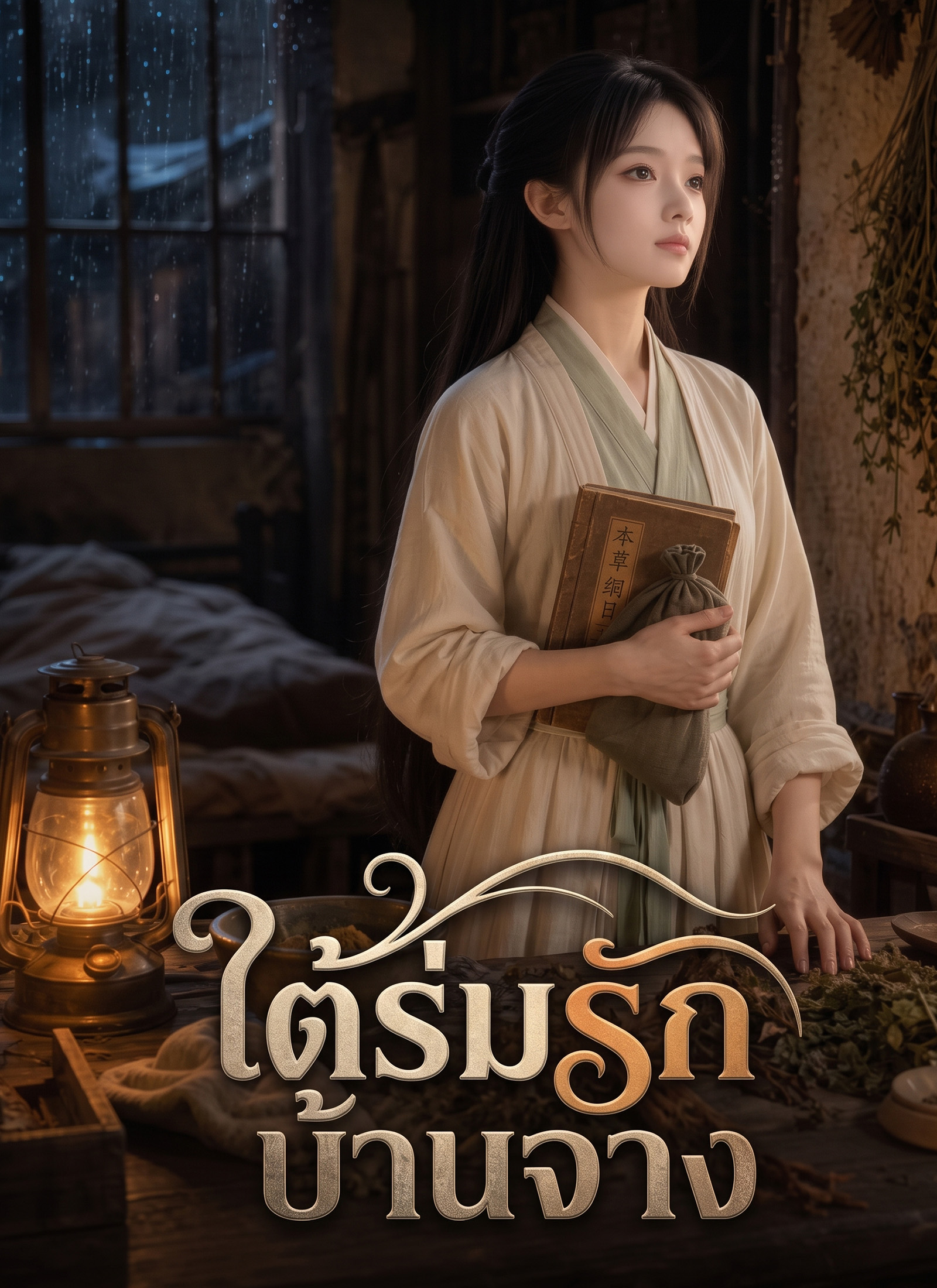 ใต้ร่มรักบ้านจาง