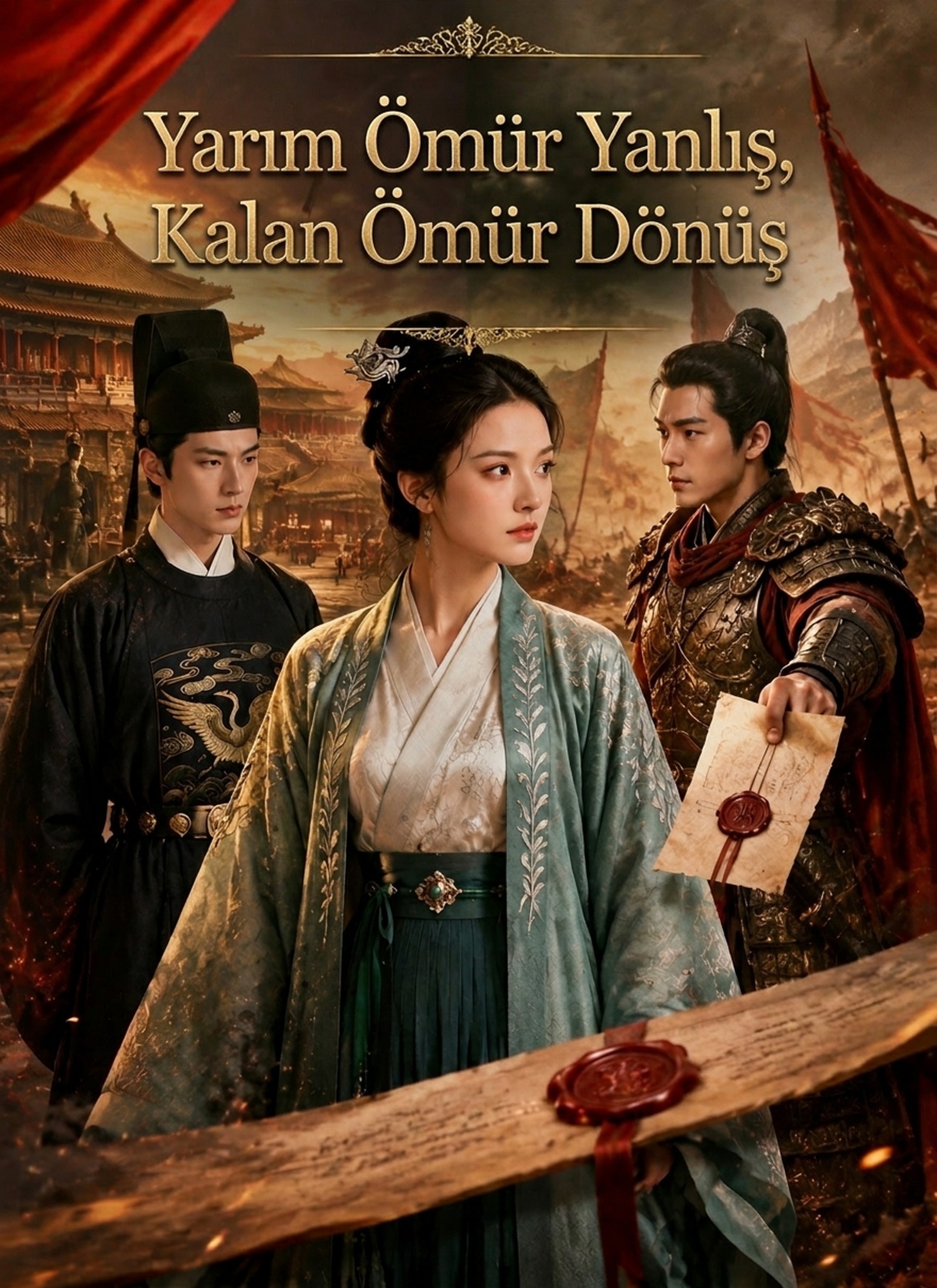 Yarım Ömür Yanlış, Kalan Ömür Dönüş