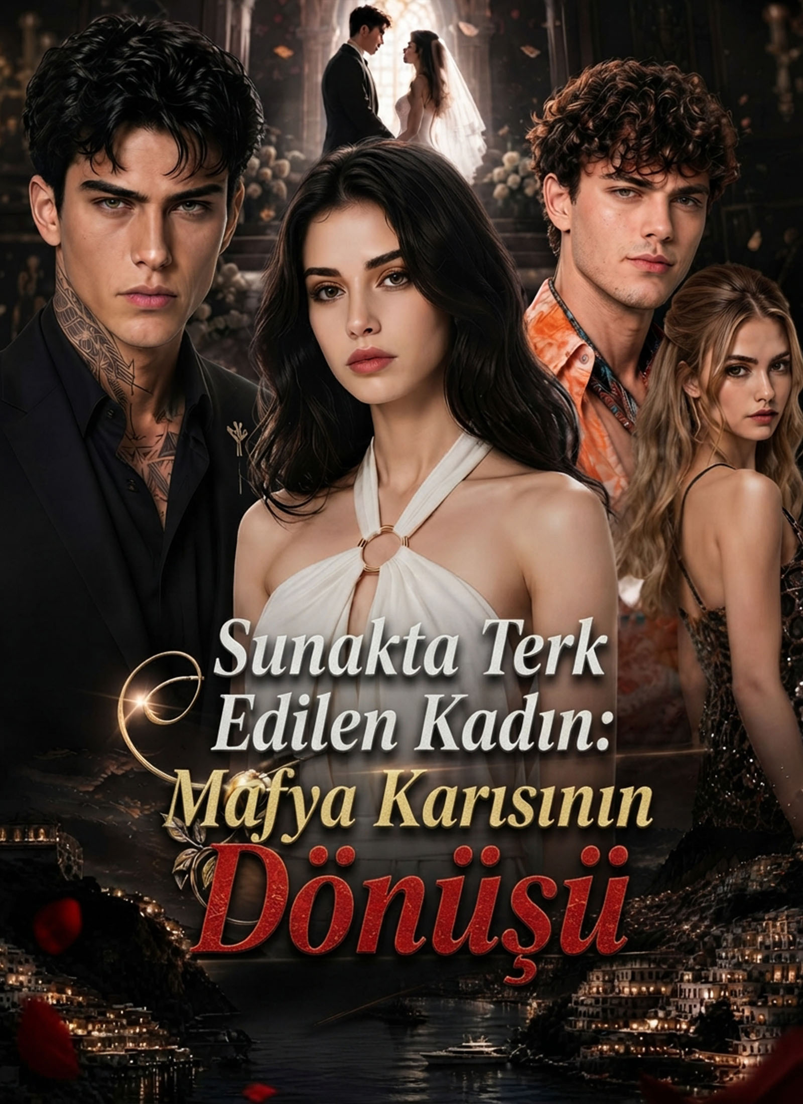 Sunakta Terk Edilen Kadın: Mafya Karısının Dönüşü