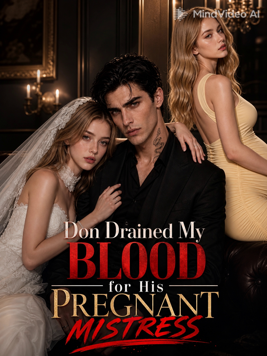 Don Drained My Blood for His Pregnant Mistress