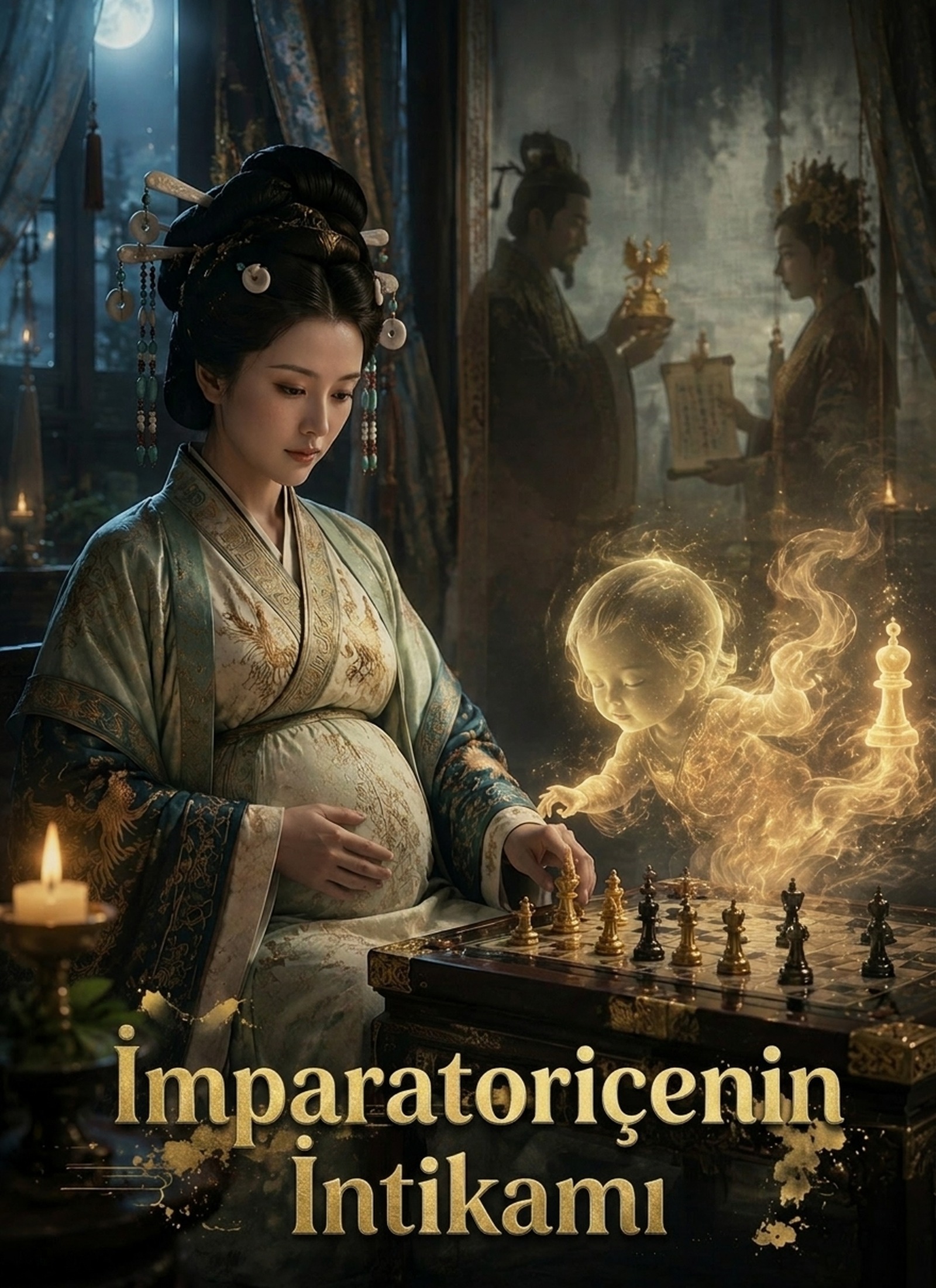 İmparatoriçenin İntikamı