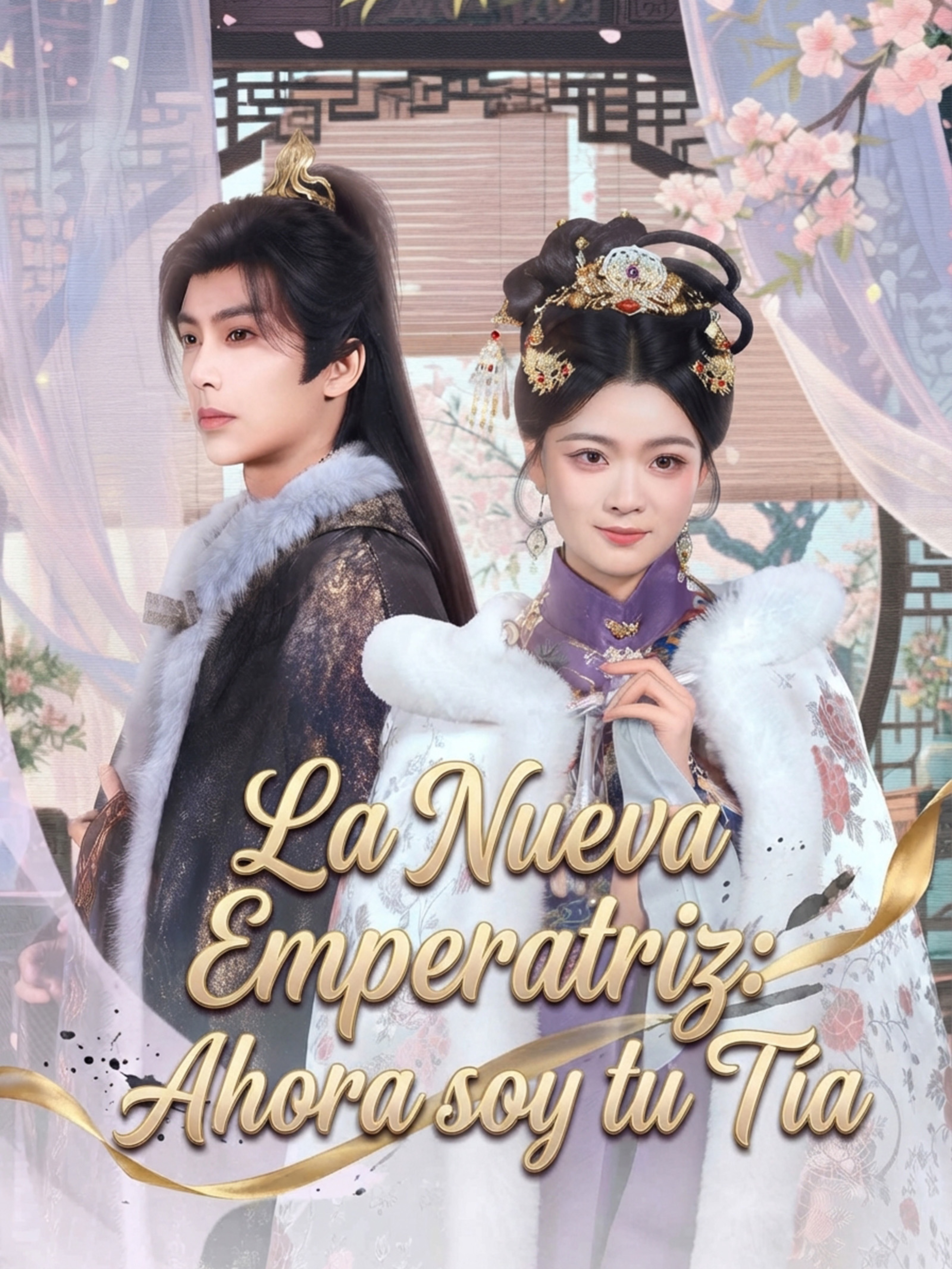 La Nueva Emperatriz: Ahora soy tu Tía