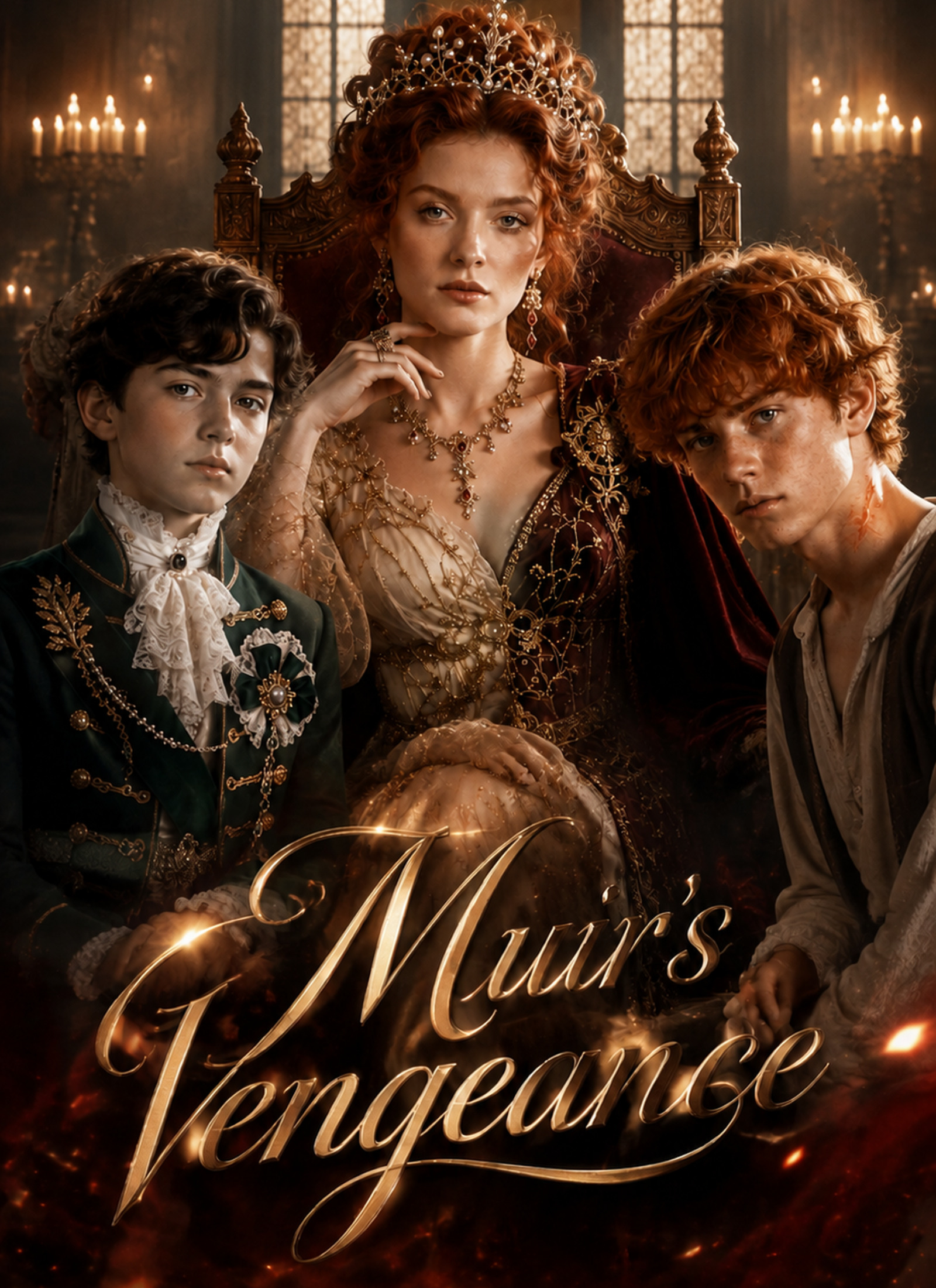 Muir's Vengeance