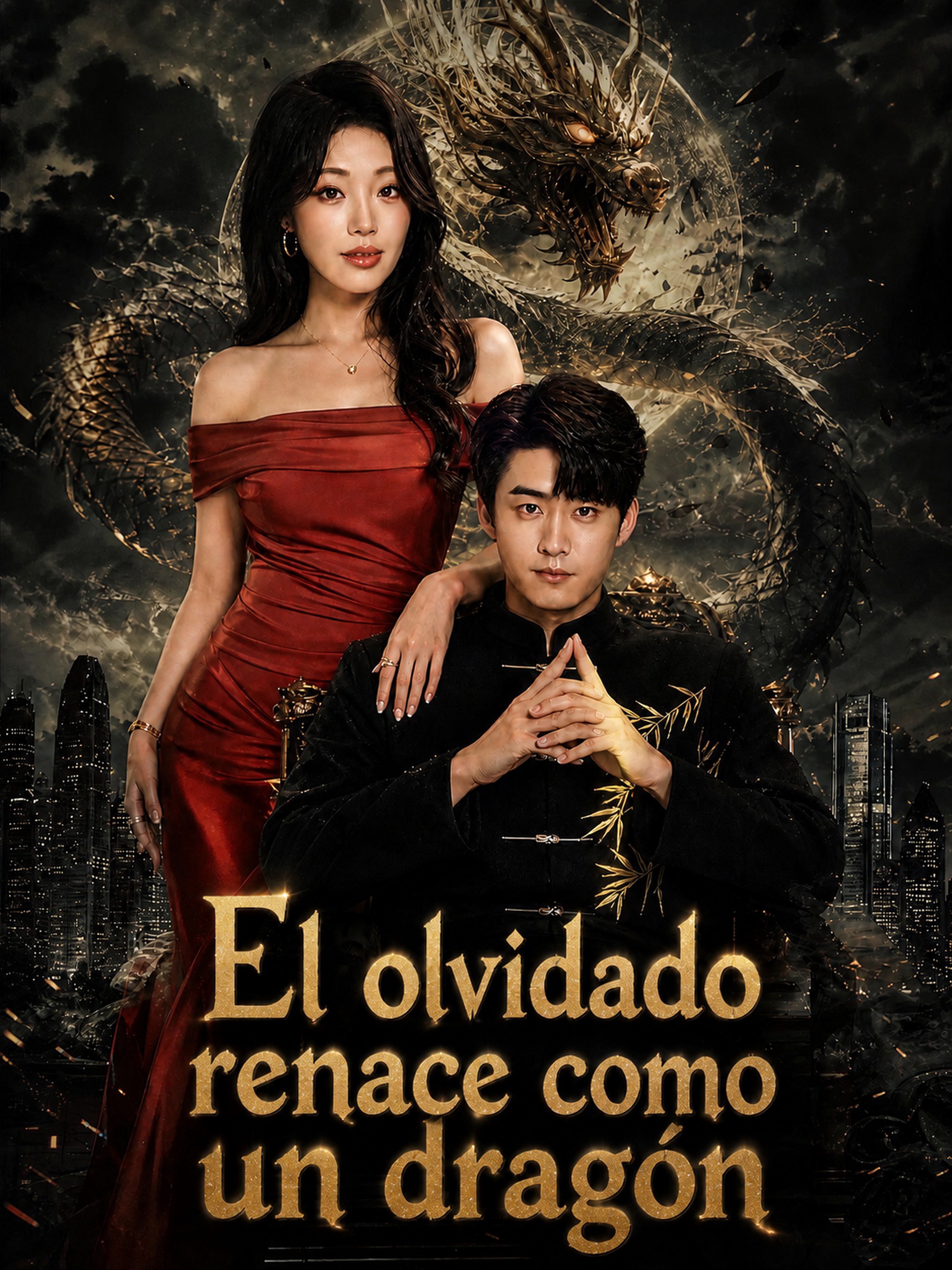 El olvidado renace como un dragón