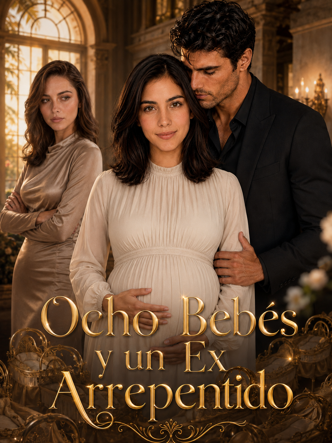 Ocho Bebés y un Ex Arrepentido